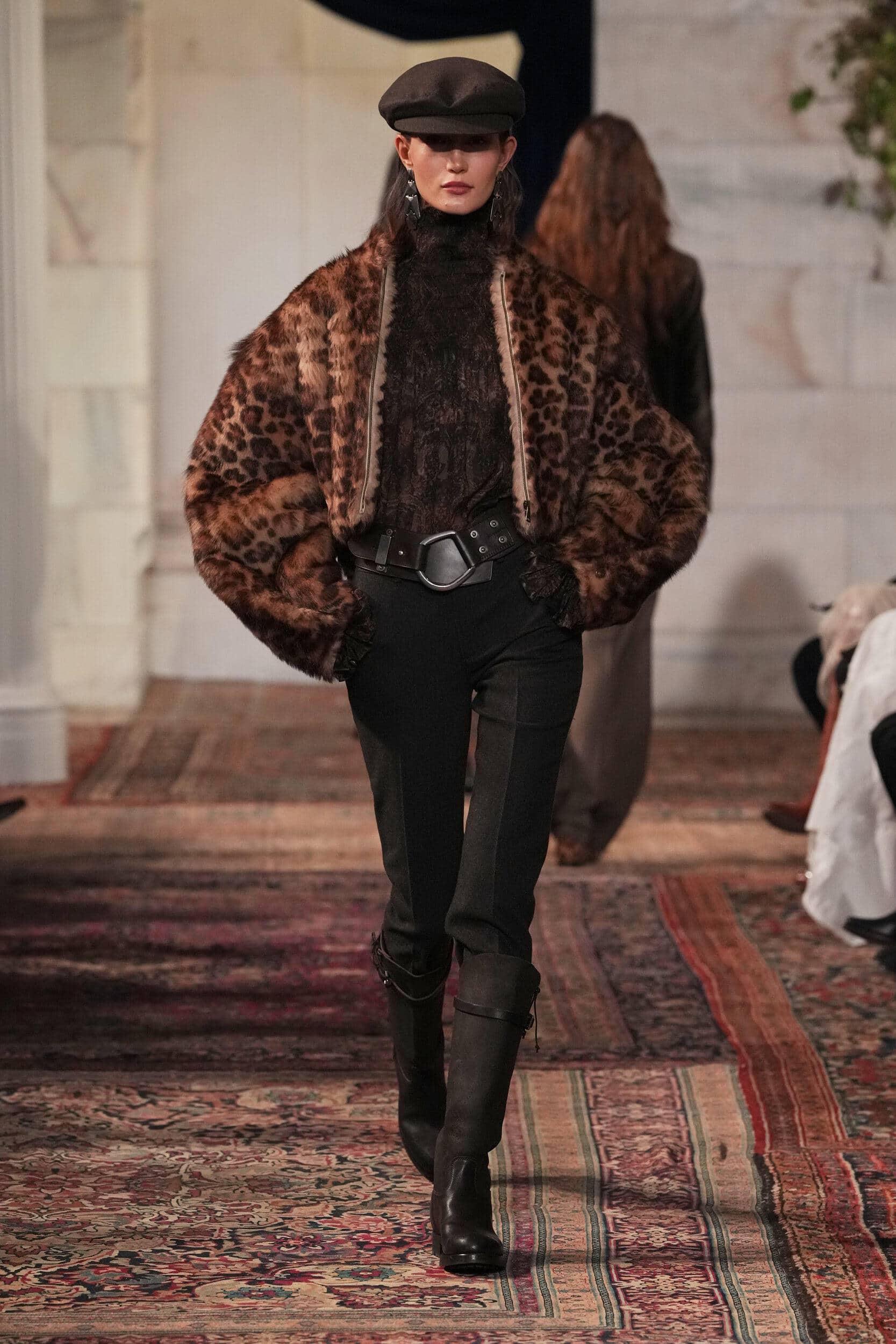 Ralph Lauren Fall 2026 Fashion Show