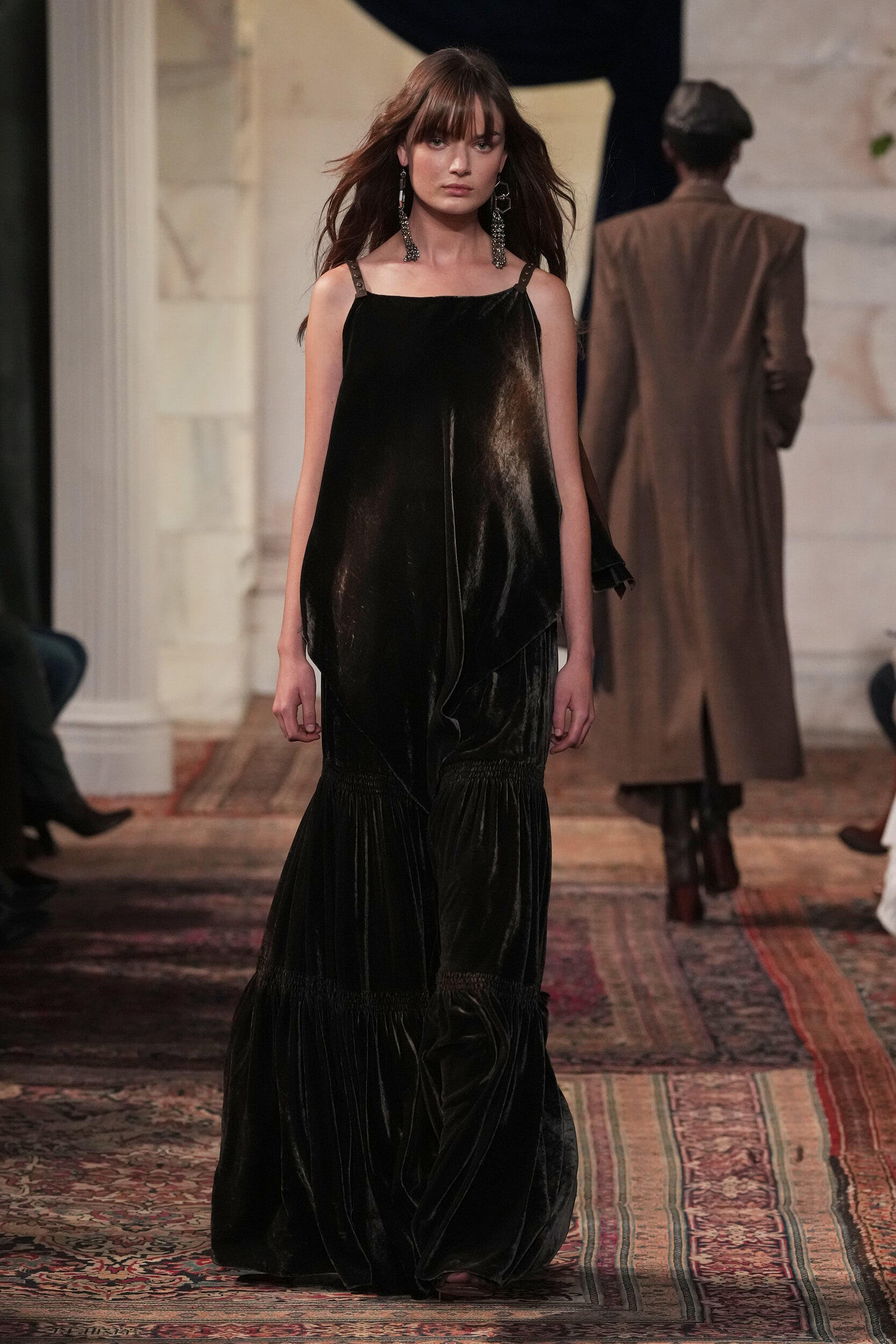 Ralph Lauren Fall 2026 Fashion Show