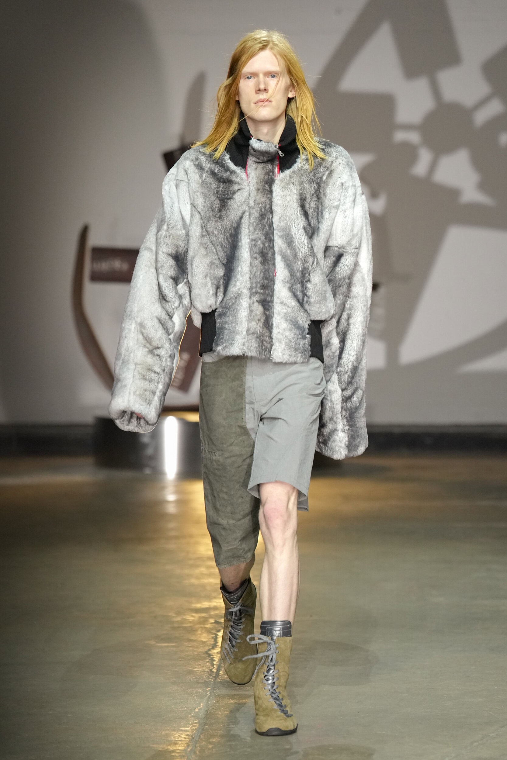 Lueder Fall 2026 Fashion Show