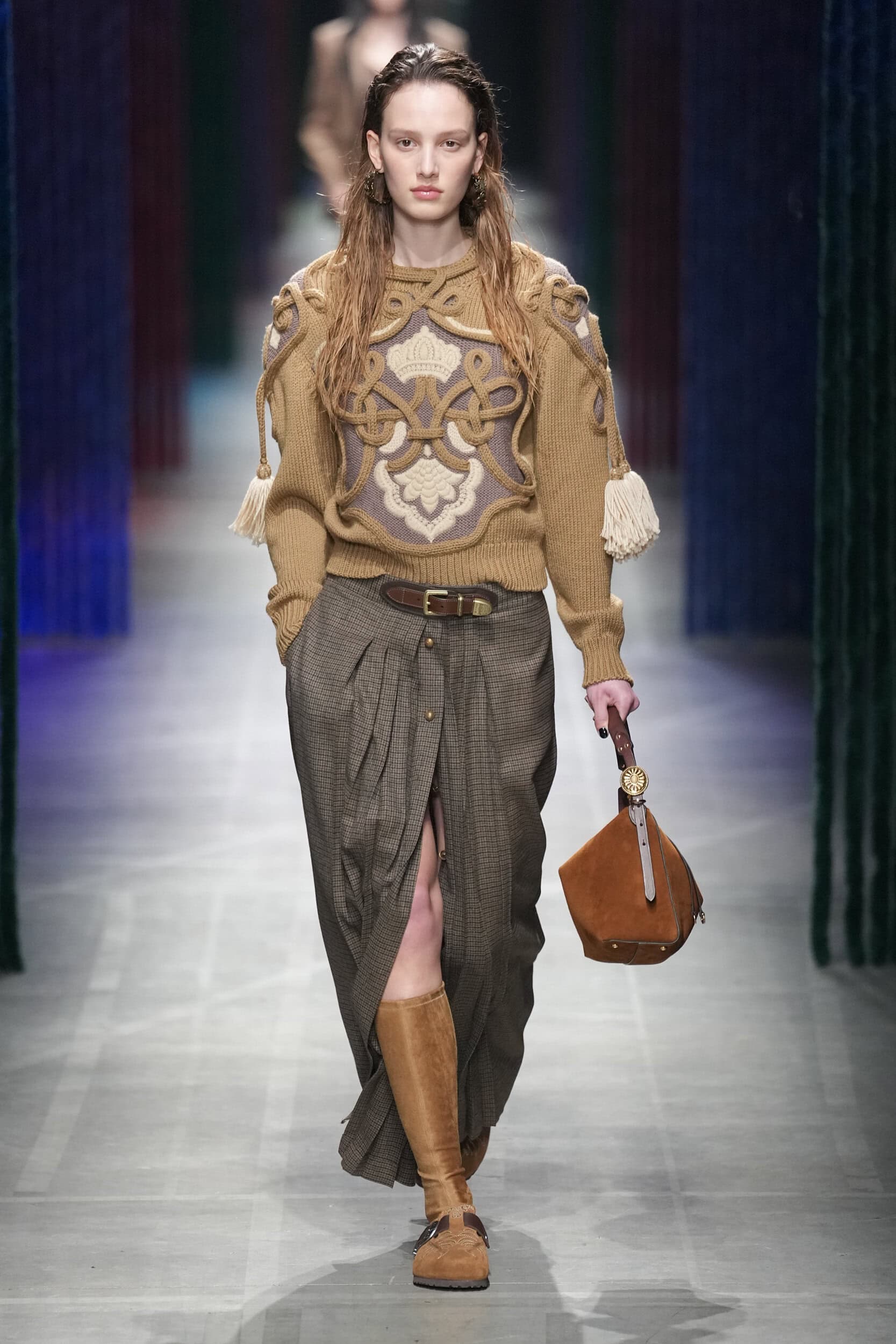 Etro Fall 2026 Fashion Show