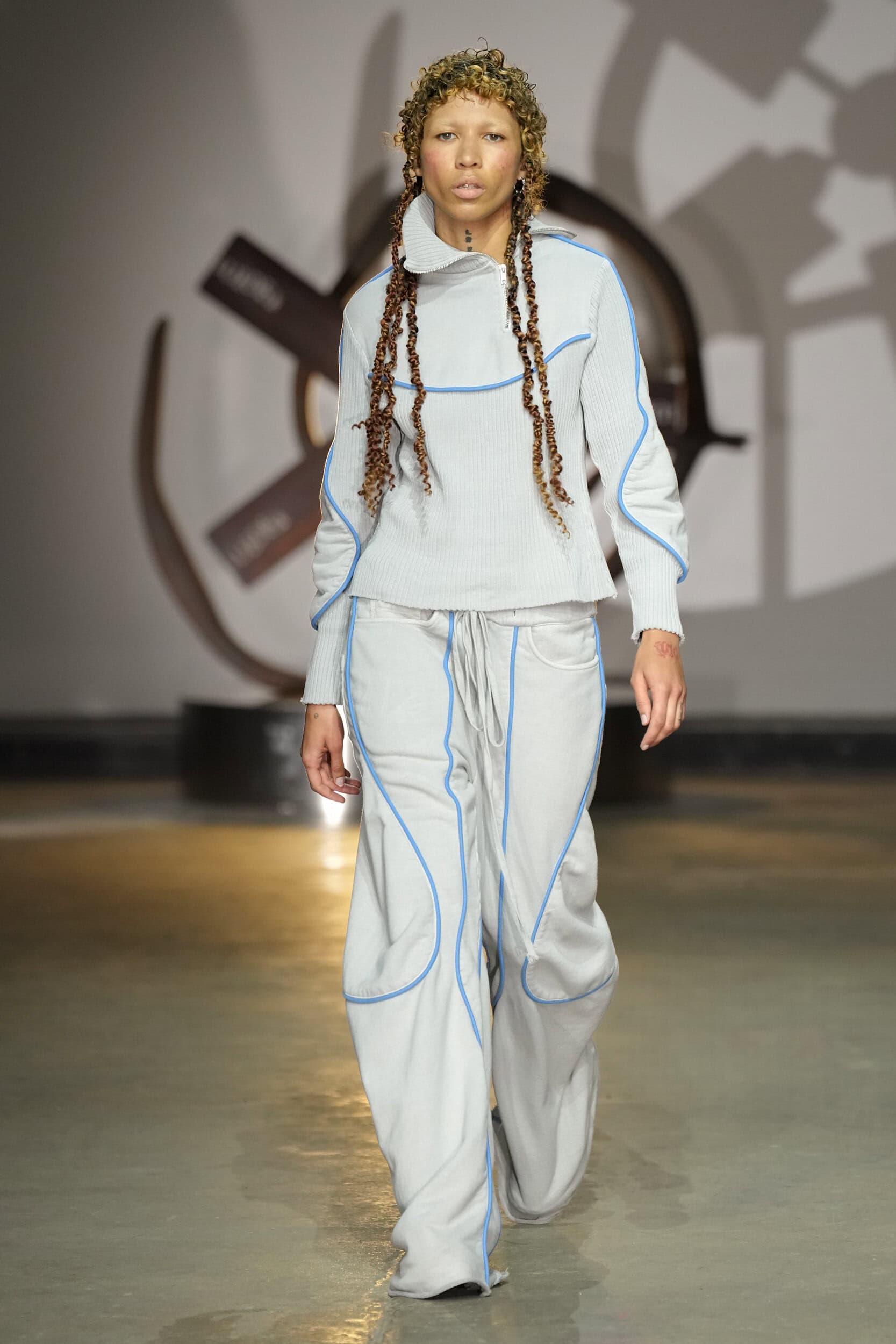 Lueder Fall 2026 Fashion Show