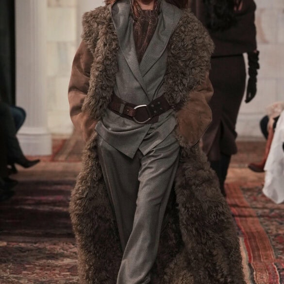 Ralph Lauren Fall 2026 Fashion Show