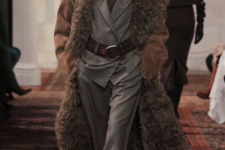 Ralph Lauren Fall 2026 Fashion Show