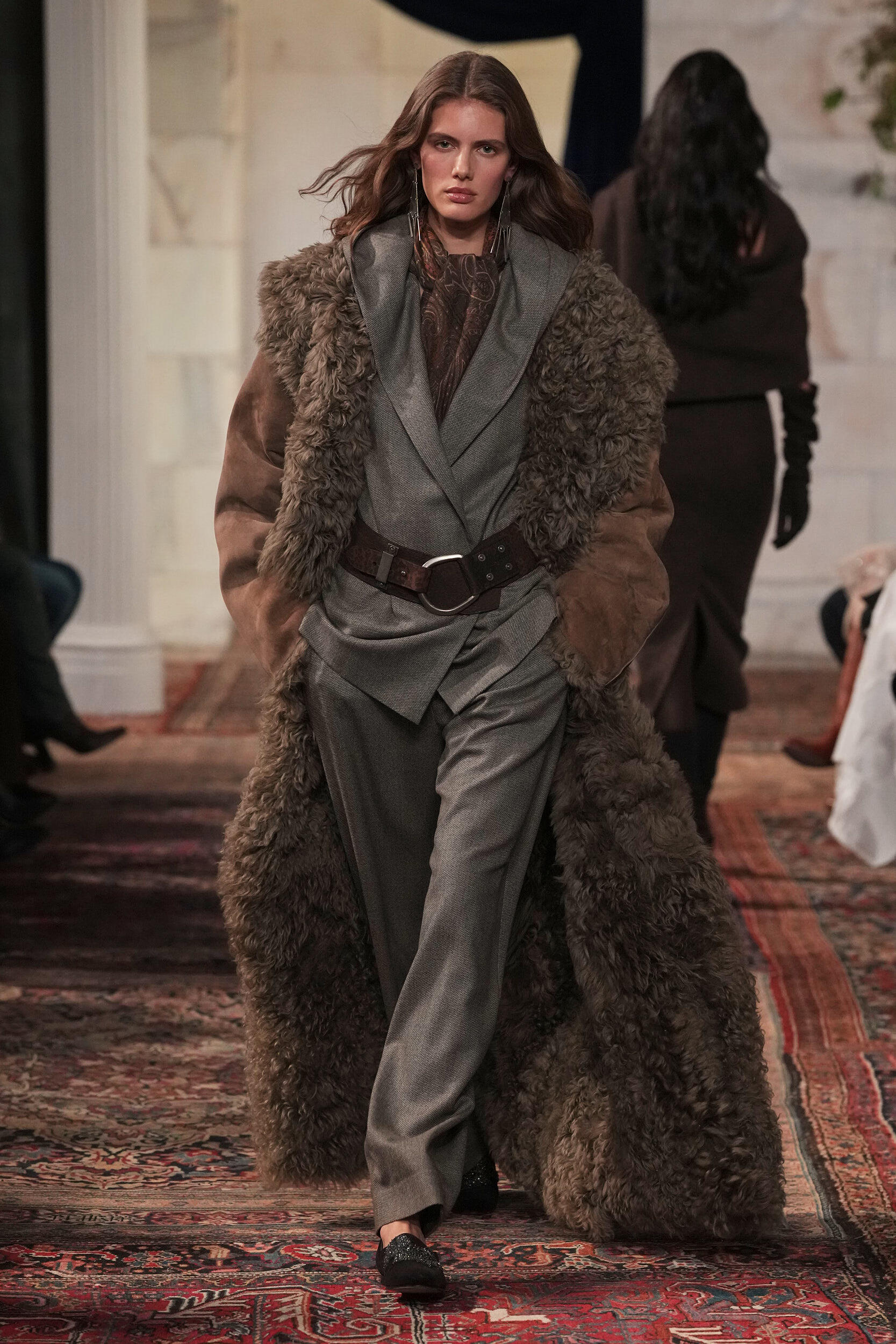 Ralph Lauren Fall 2026 Fashion Show