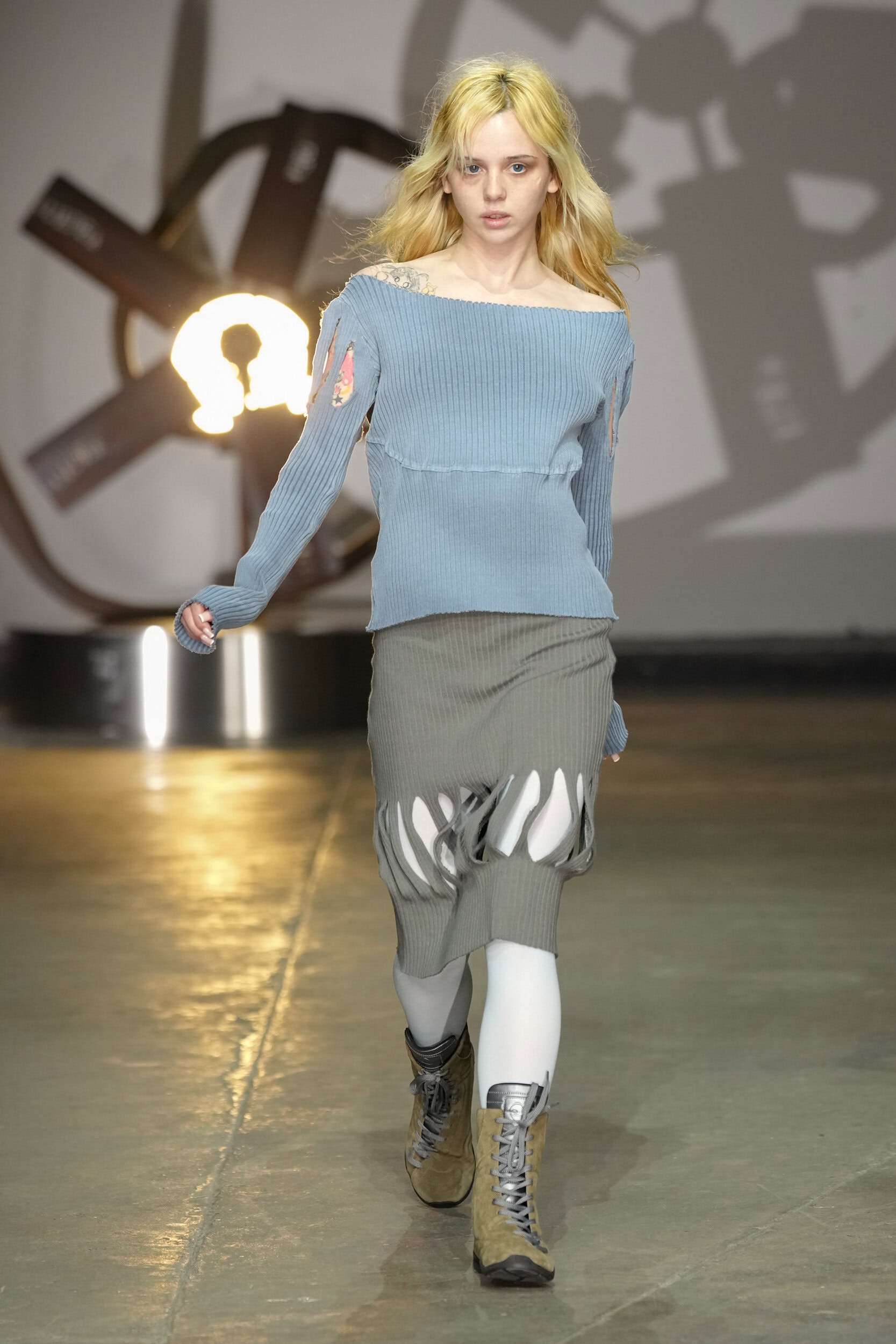 Lueder Fall 2026 Fashion Show