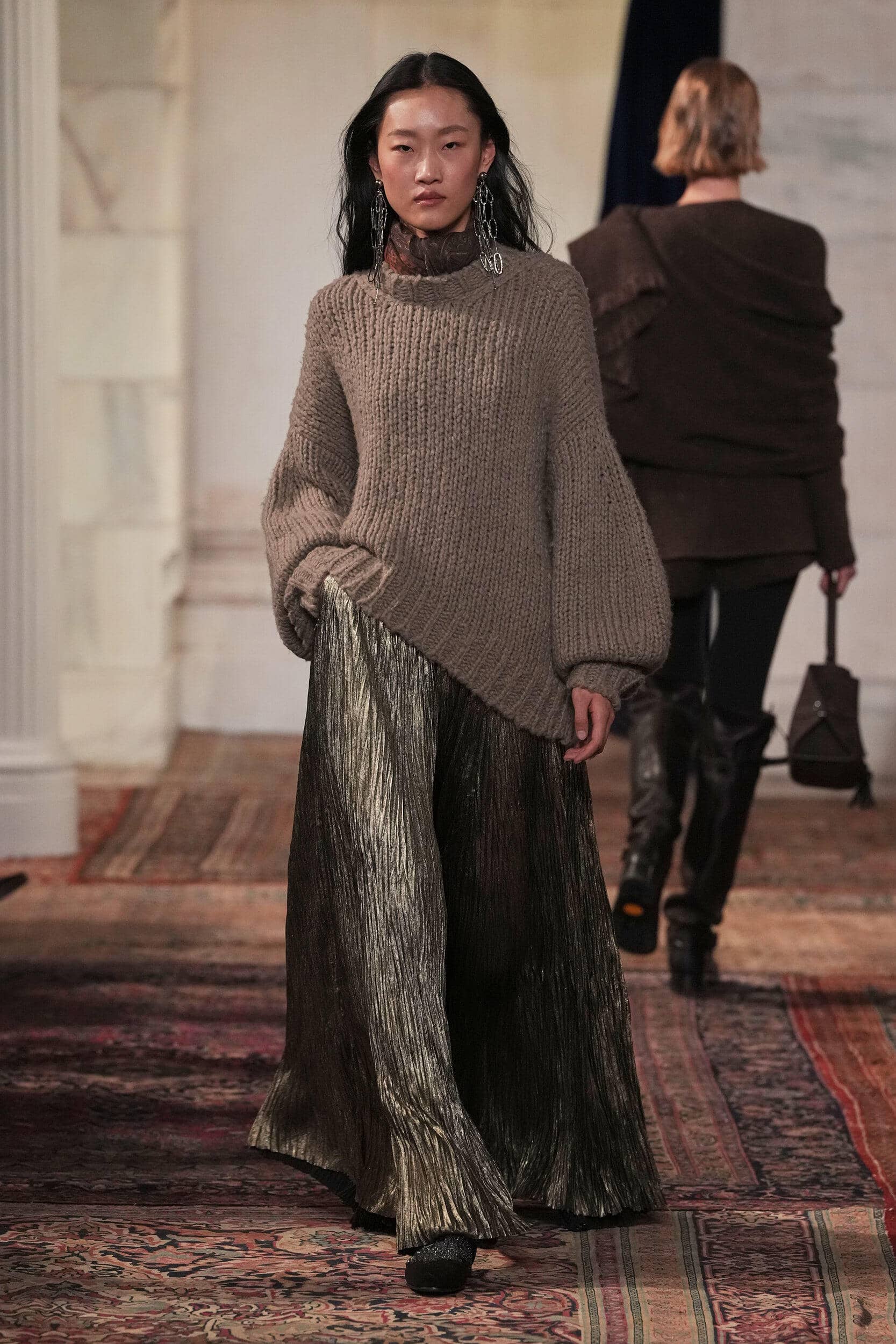 Ralph Lauren Fall 2026 Fashion Show