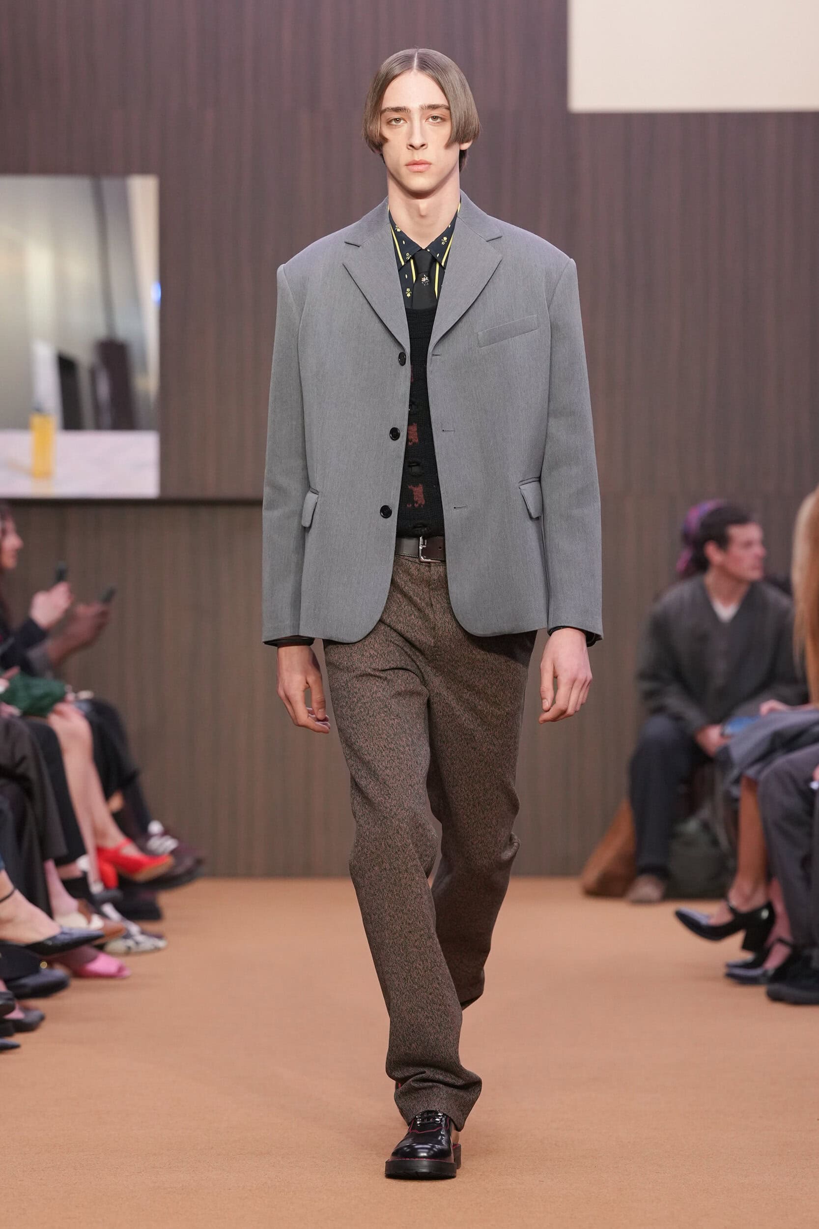 Marni Fall 2026 Fashion Show