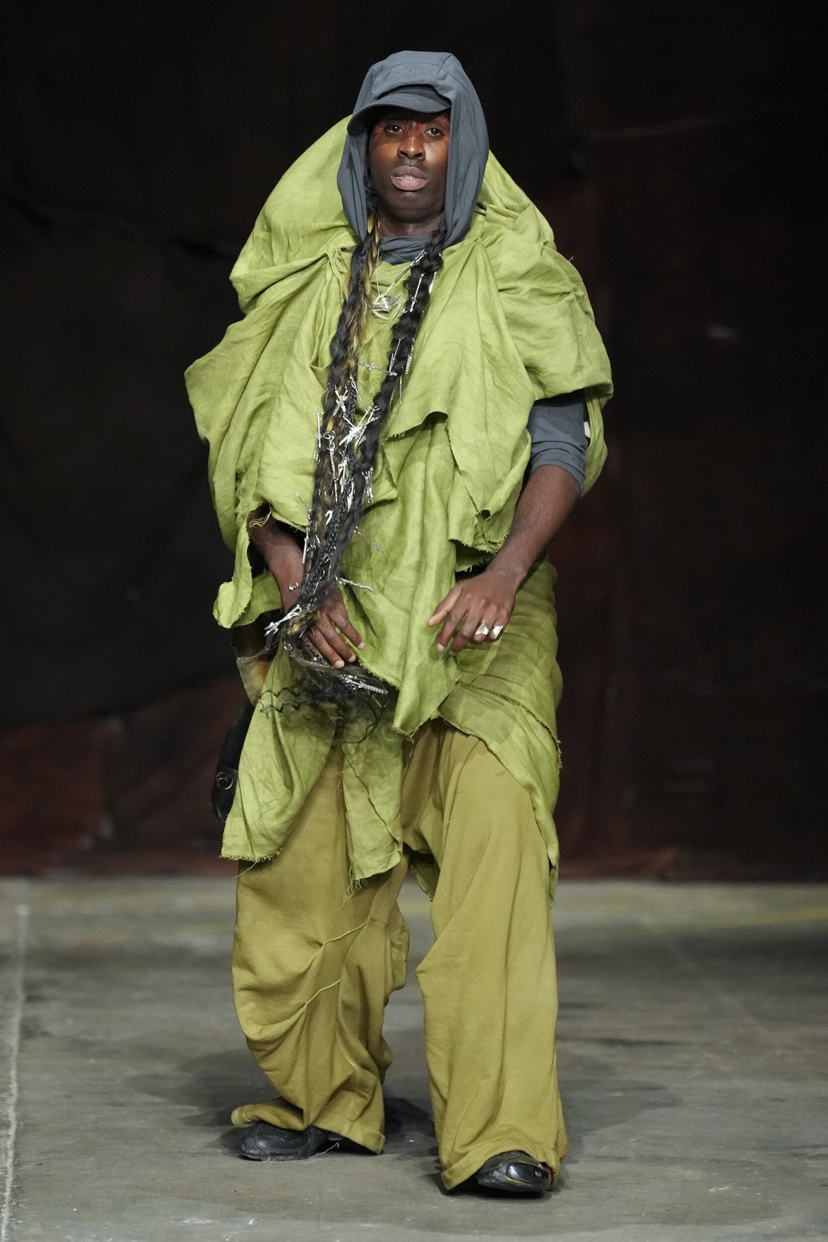 Yaku Fall 2026 Fashion Show