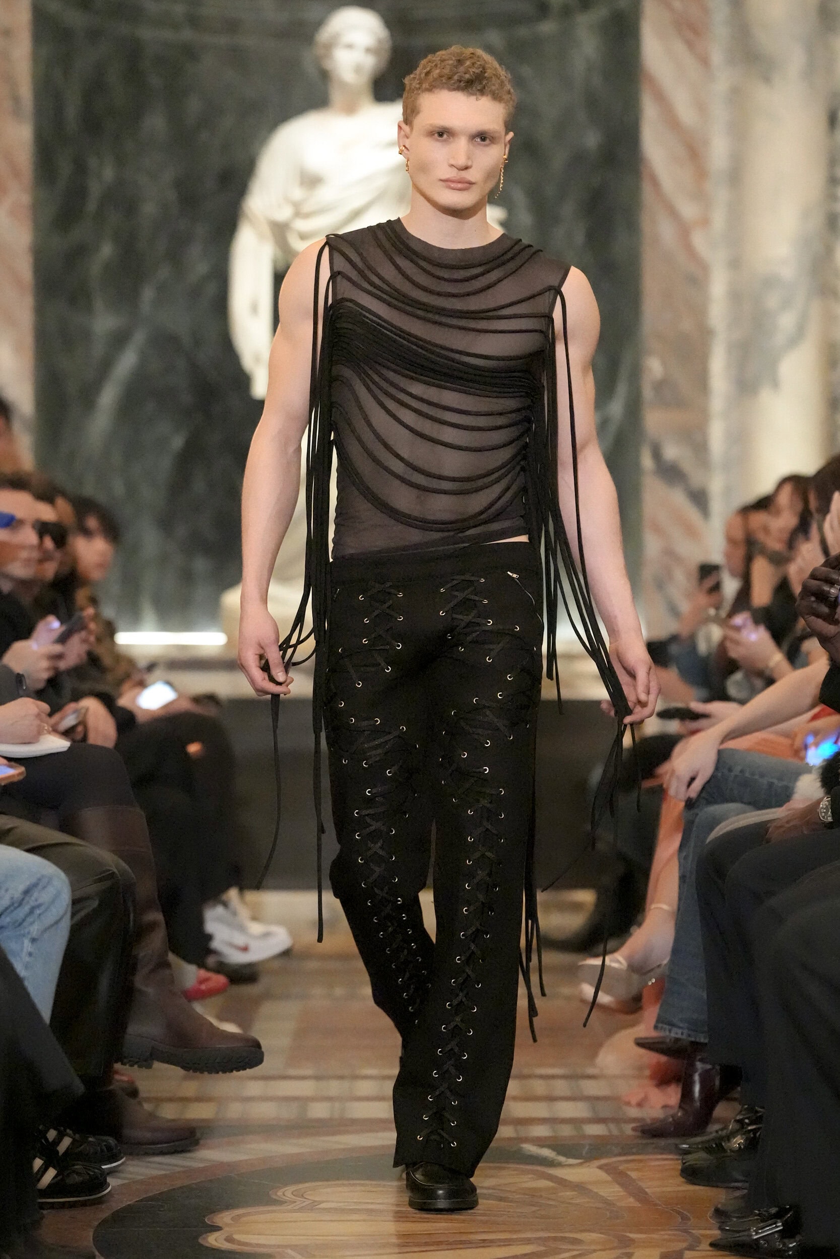 Di Petsa Fall 2026 Fashion Show