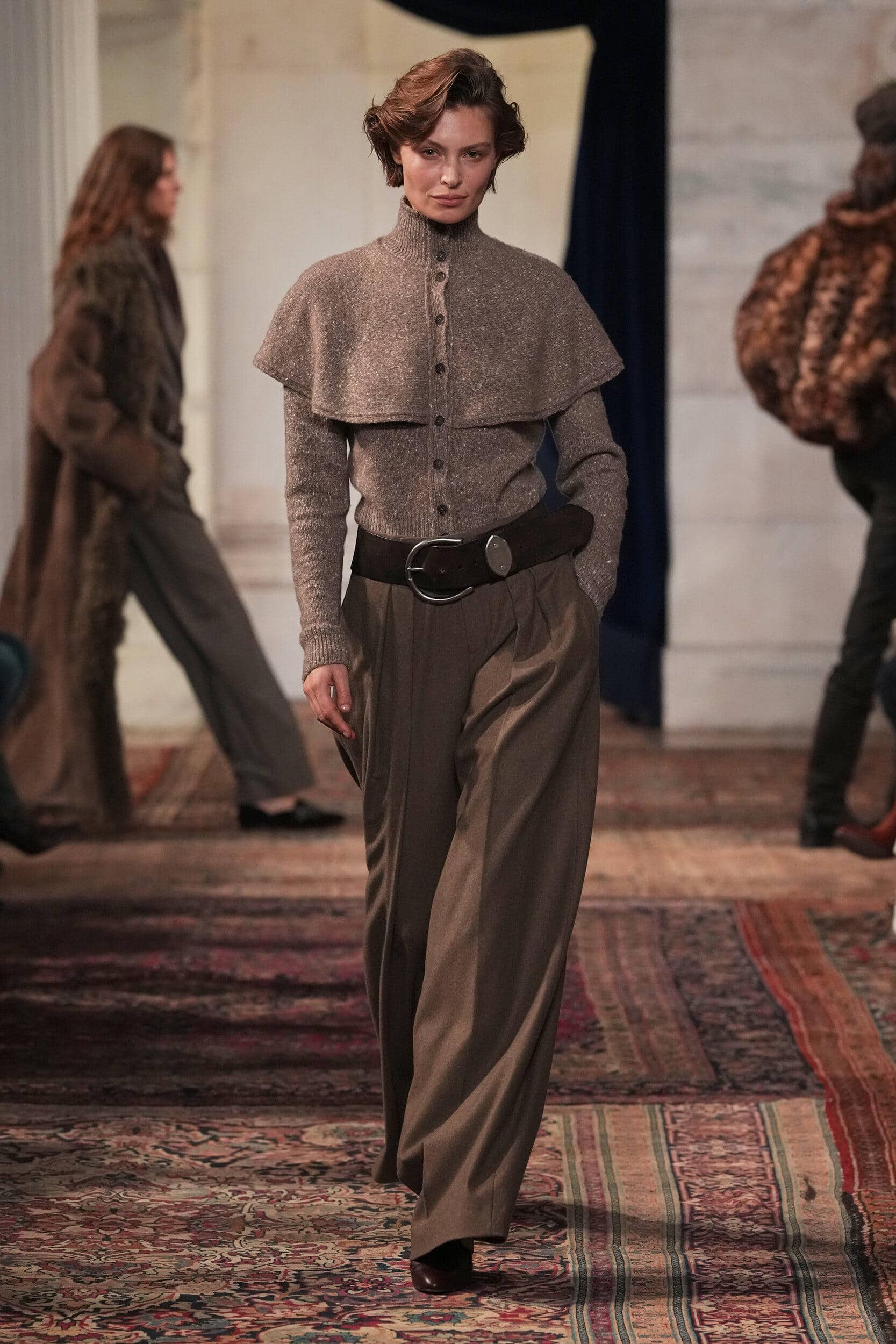 Ralph Lauren Fall 2026 Fashion Show