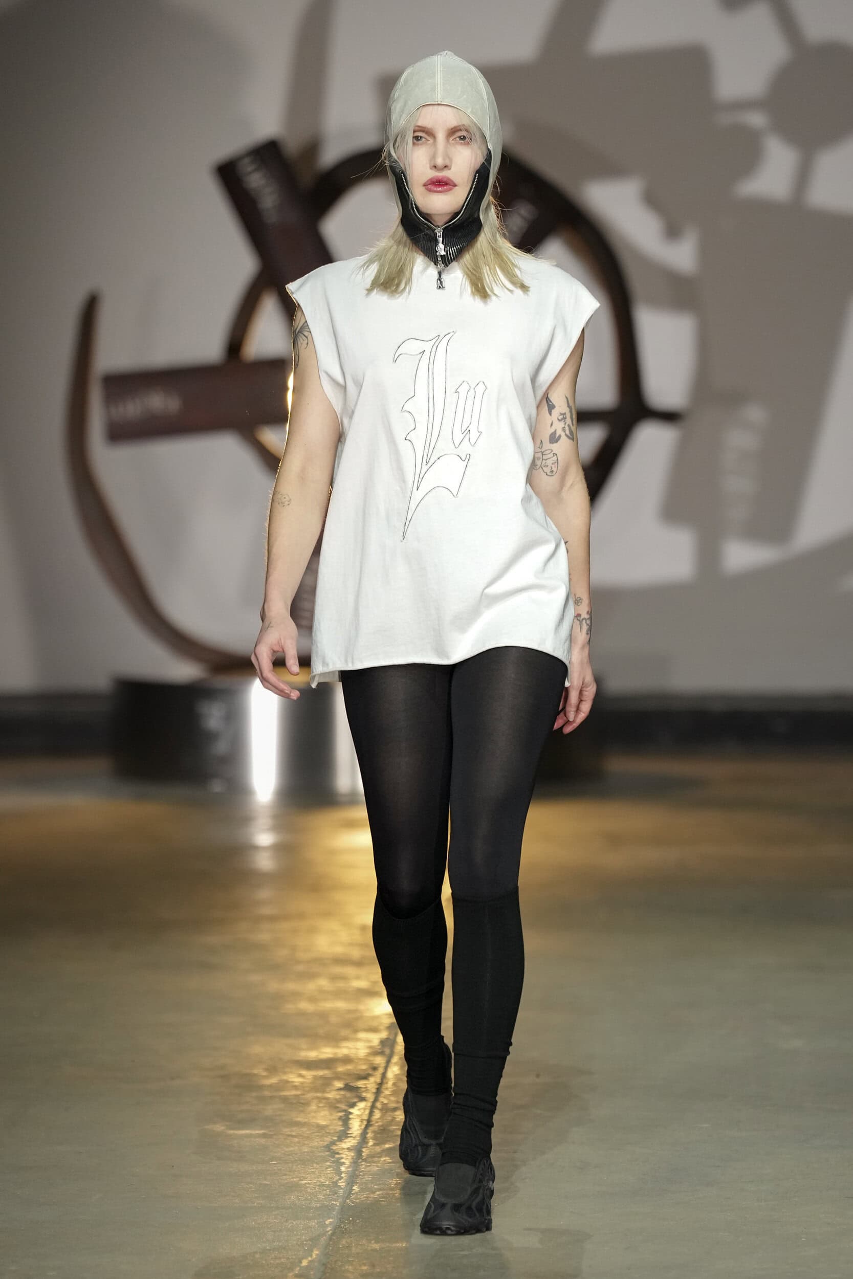 Lueder Fall 2026 Fashion Show