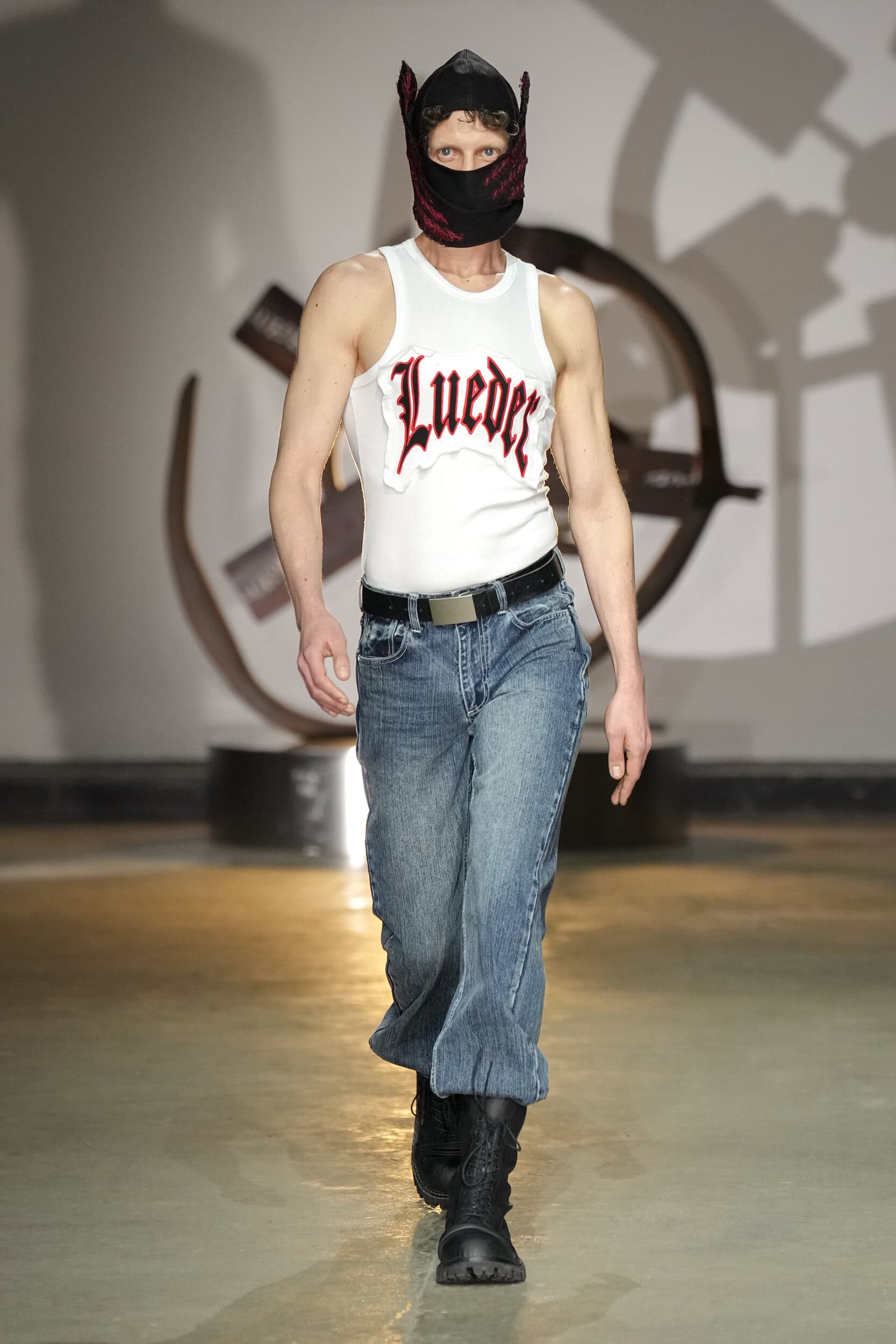 Lueder Fall 2026 Fashion Show