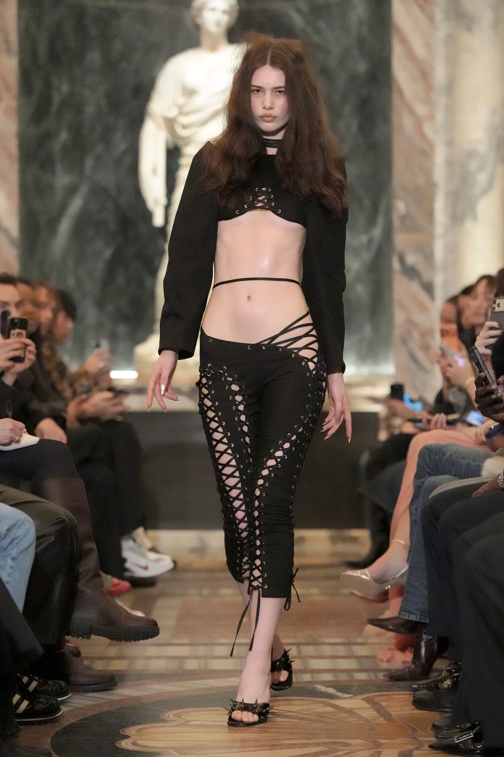 Di Petsa Fall 2026 Fashion Show