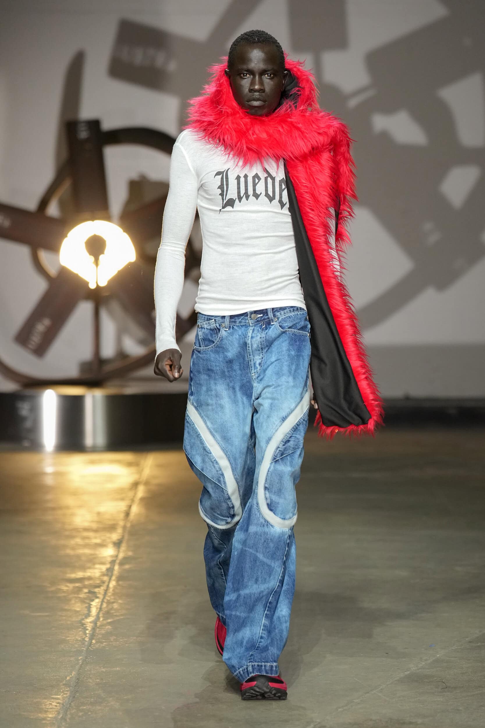 Lueder Fall 2026 Fashion Show