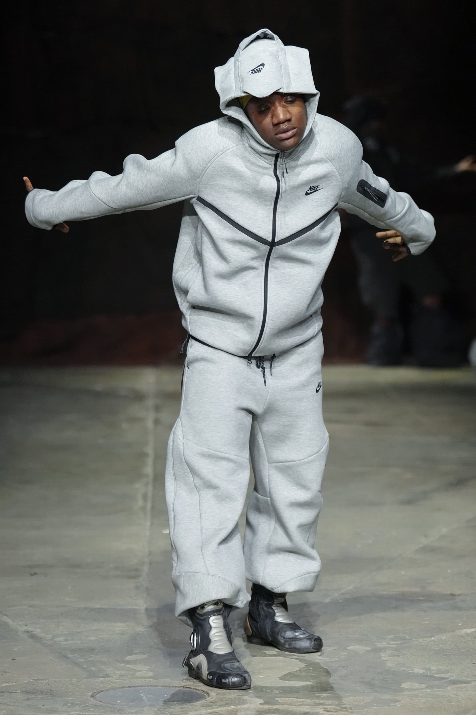 Yaku Fall 2026 Fashion Show