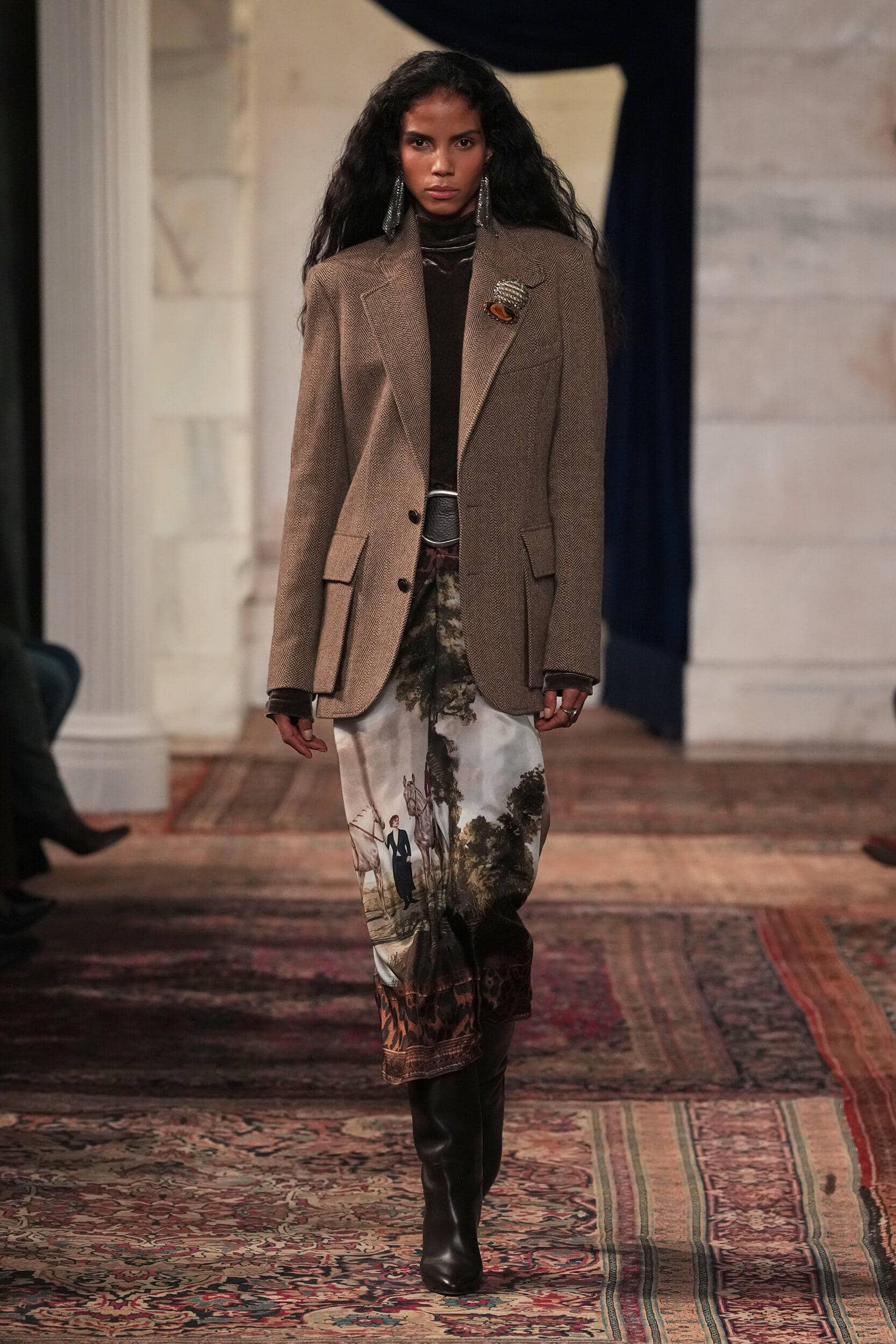 Ralph Lauren Fall 2026 Fashion Show