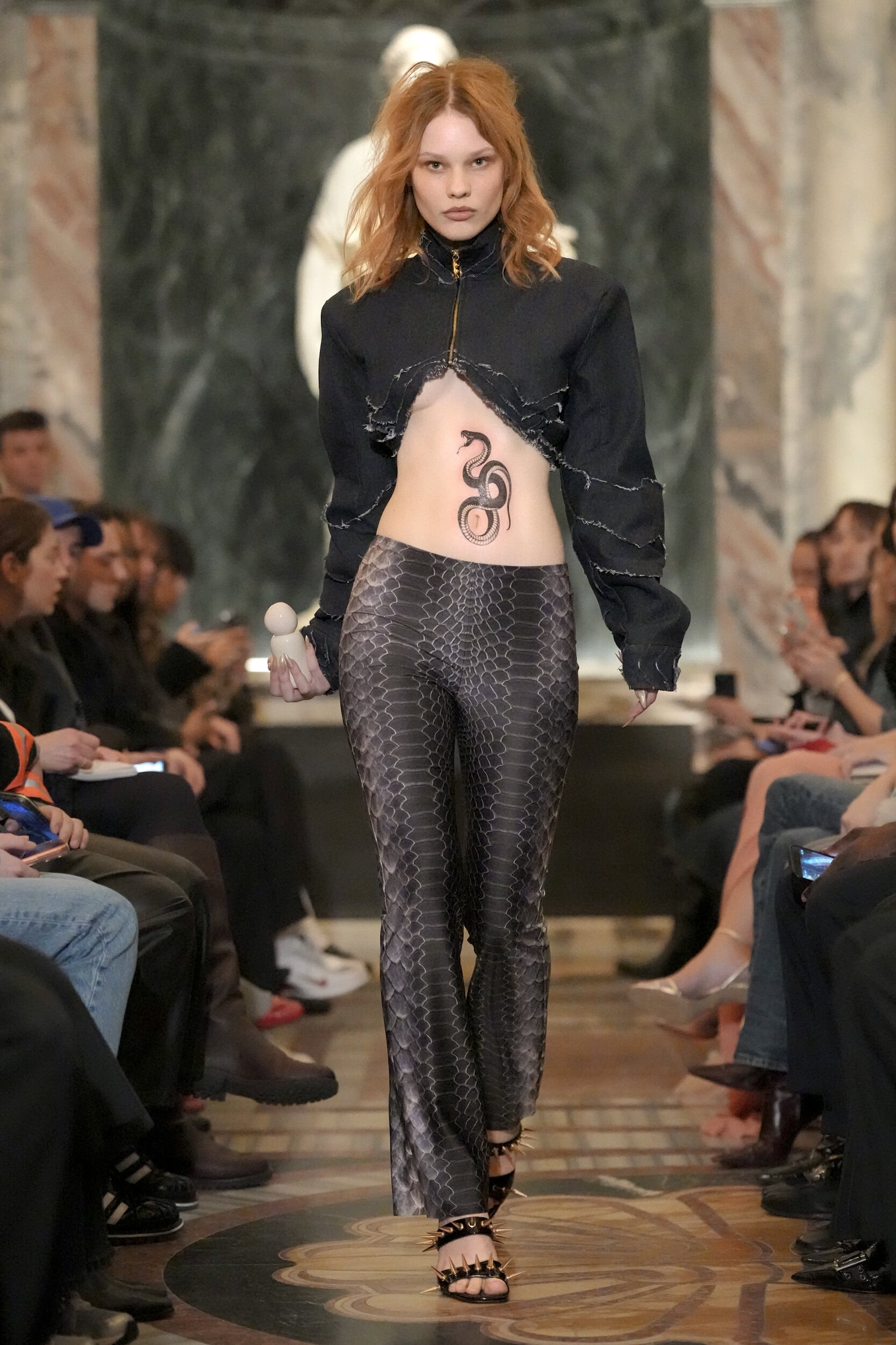 Di Petsa Fall 2026 Fashion Show