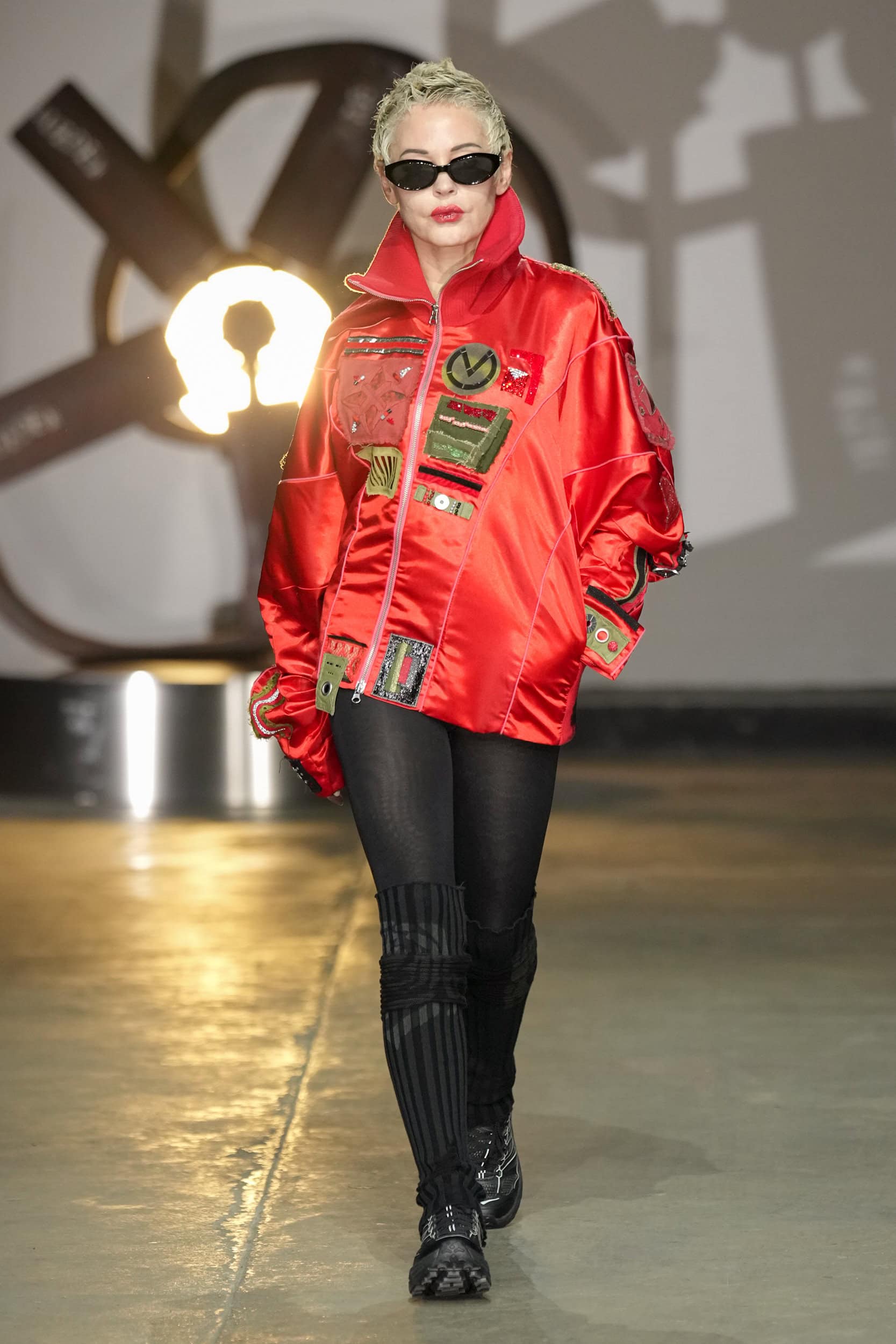 Lueder Fall 2026 Fashion Show