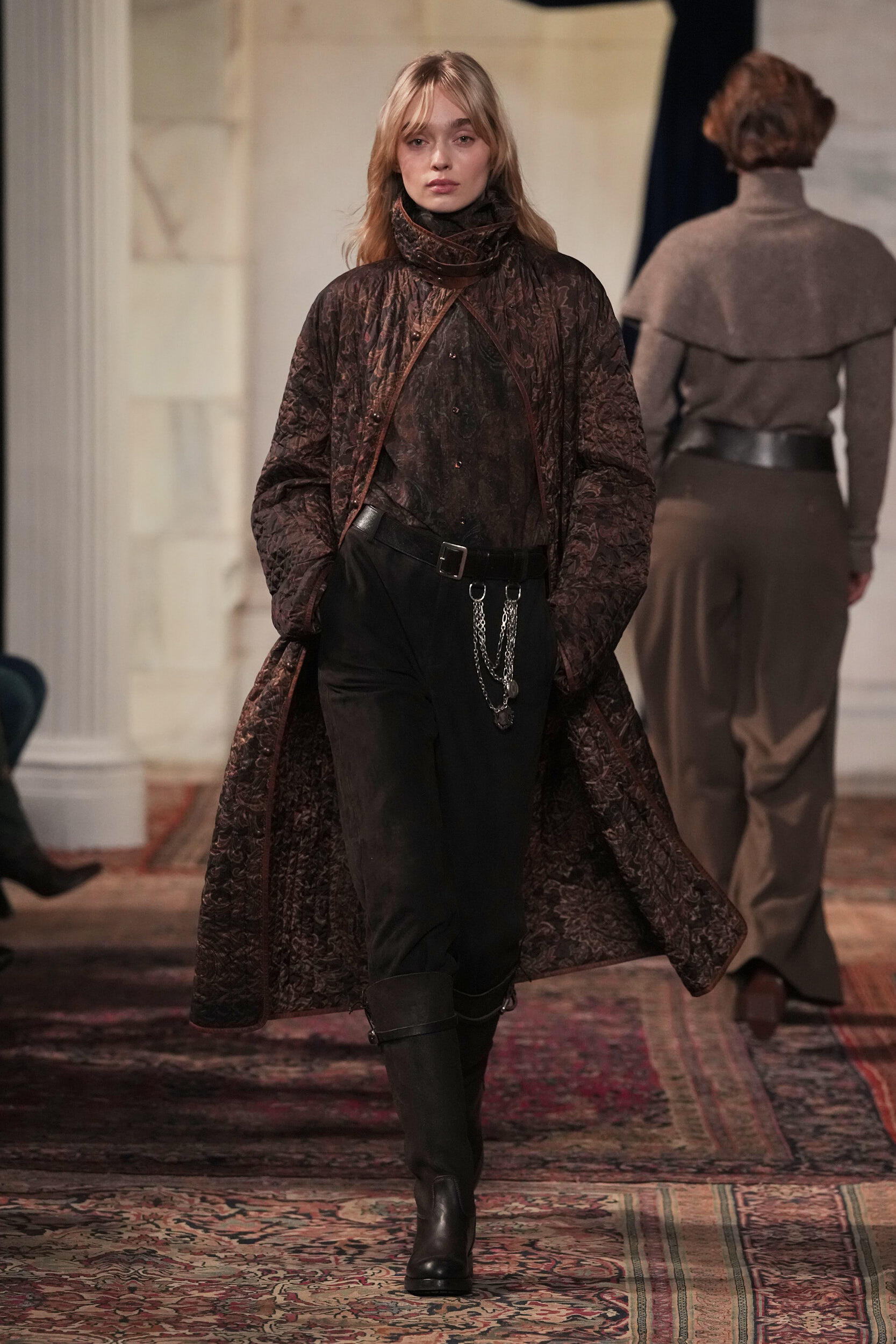Ralph Lauren Fall 2026 Fashion Show