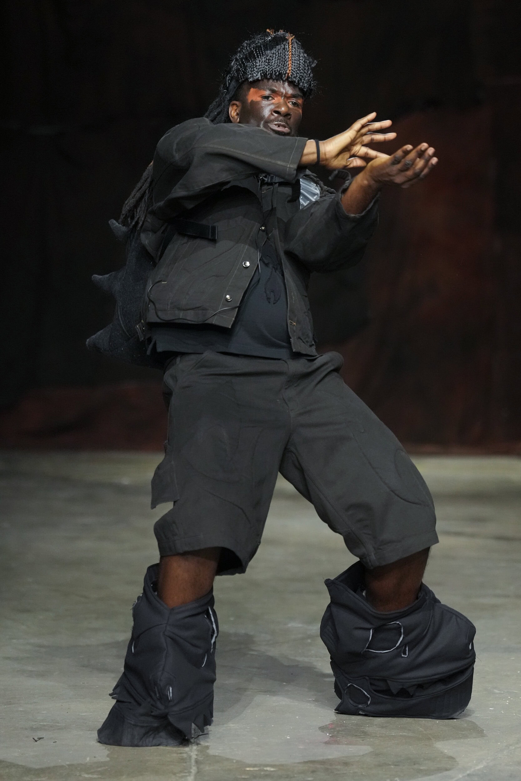 Yaku Fall 2026 Fashion Show