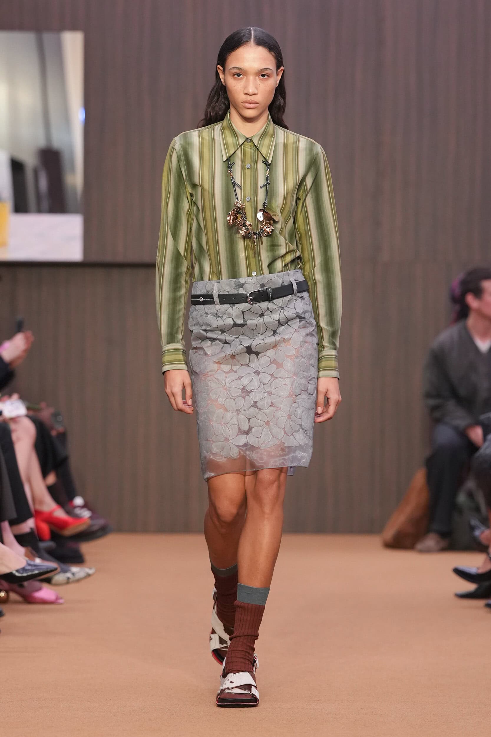 Marni Fall 2026 Fashion Show