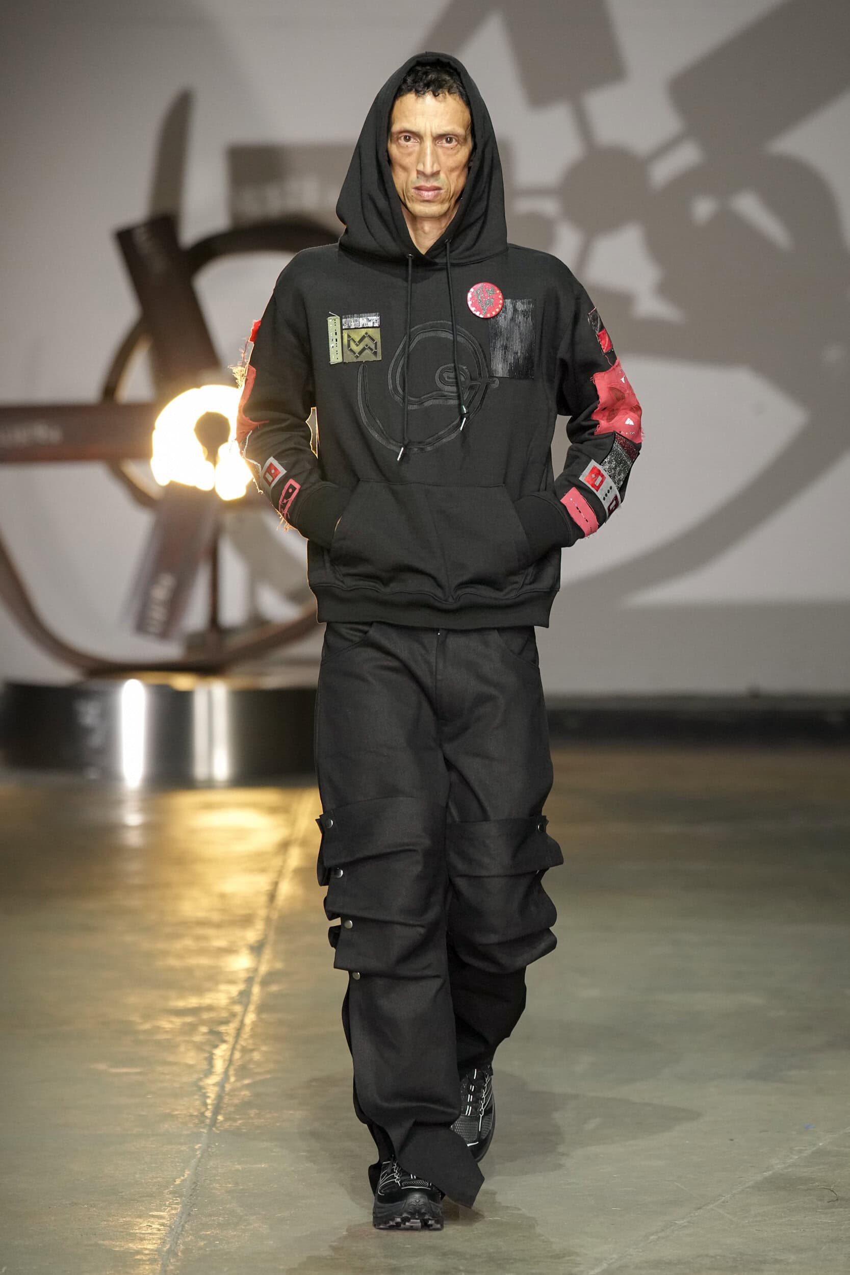 Lueder Fall 2026 Fashion Show