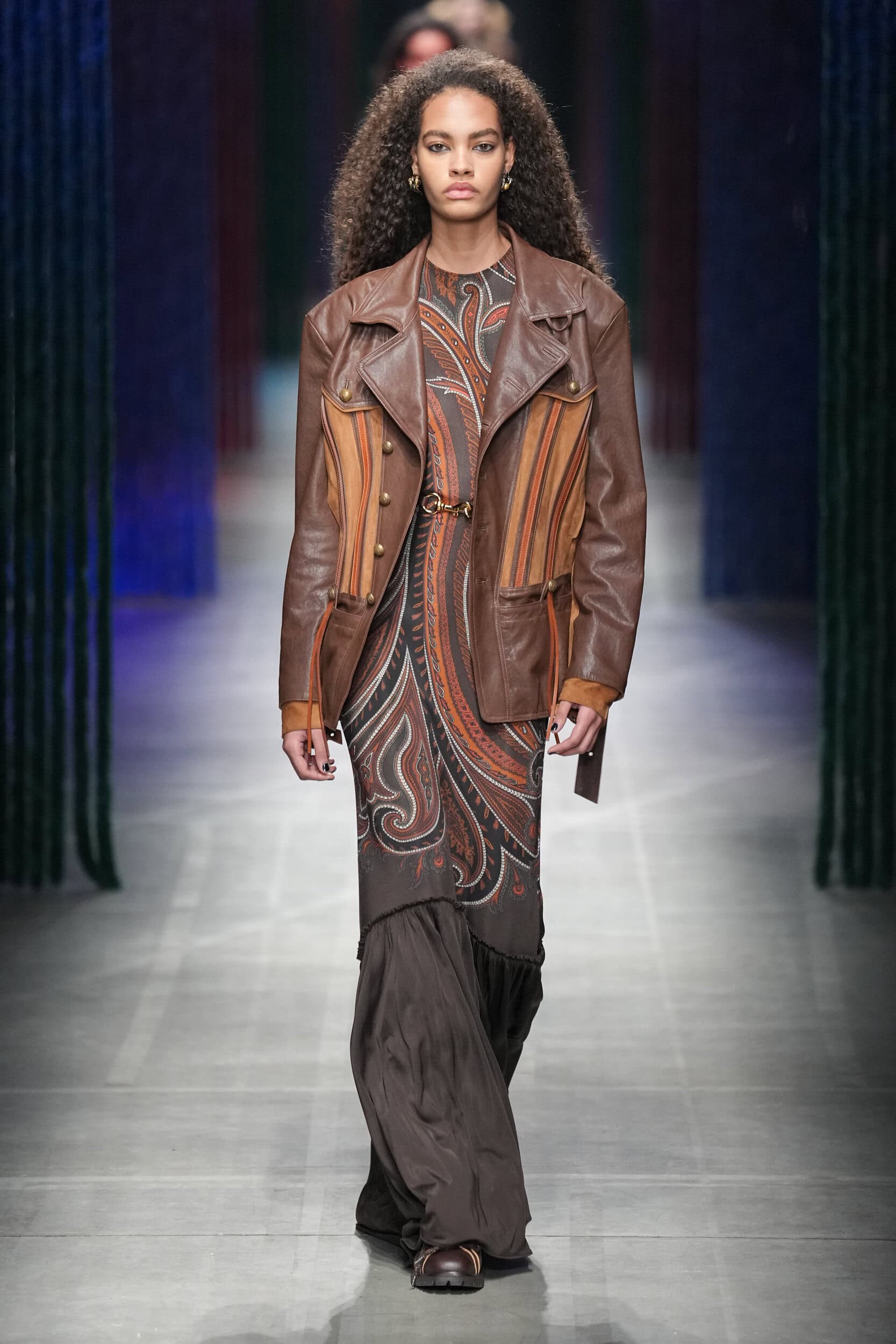 Etro Fall 2026 Fashion Show