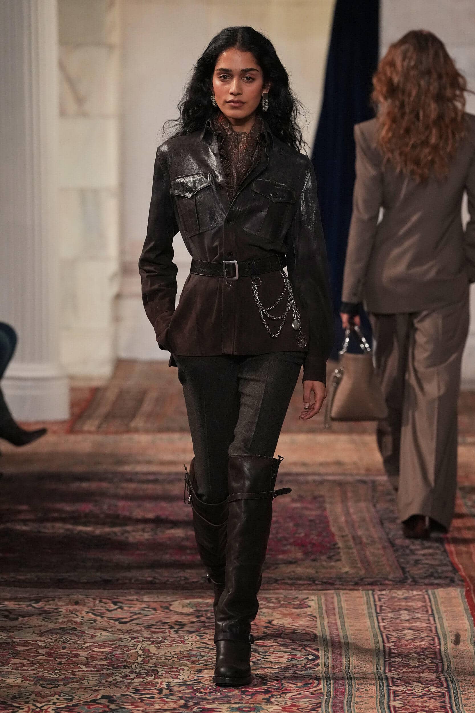 Ralph Lauren Fall 2026 Fashion Show