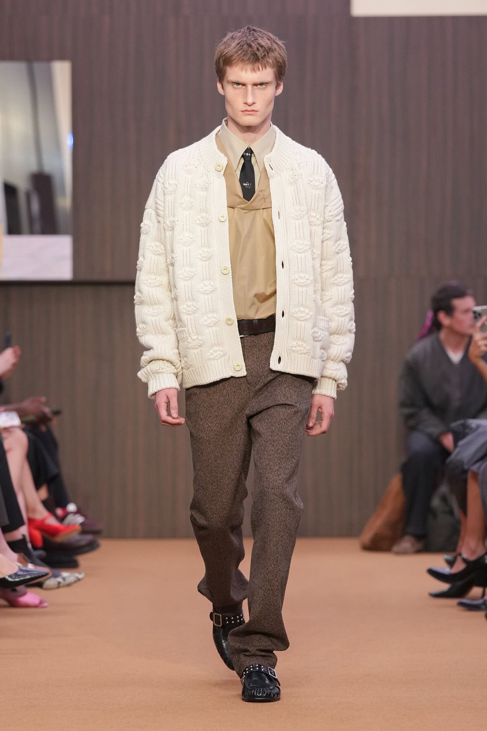 Marni Fall 2026 Fashion Show