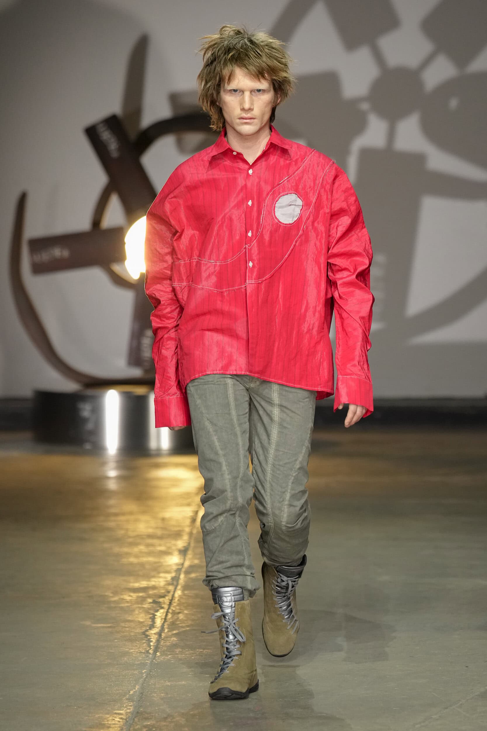 Lueder Fall 2026 Fashion Show