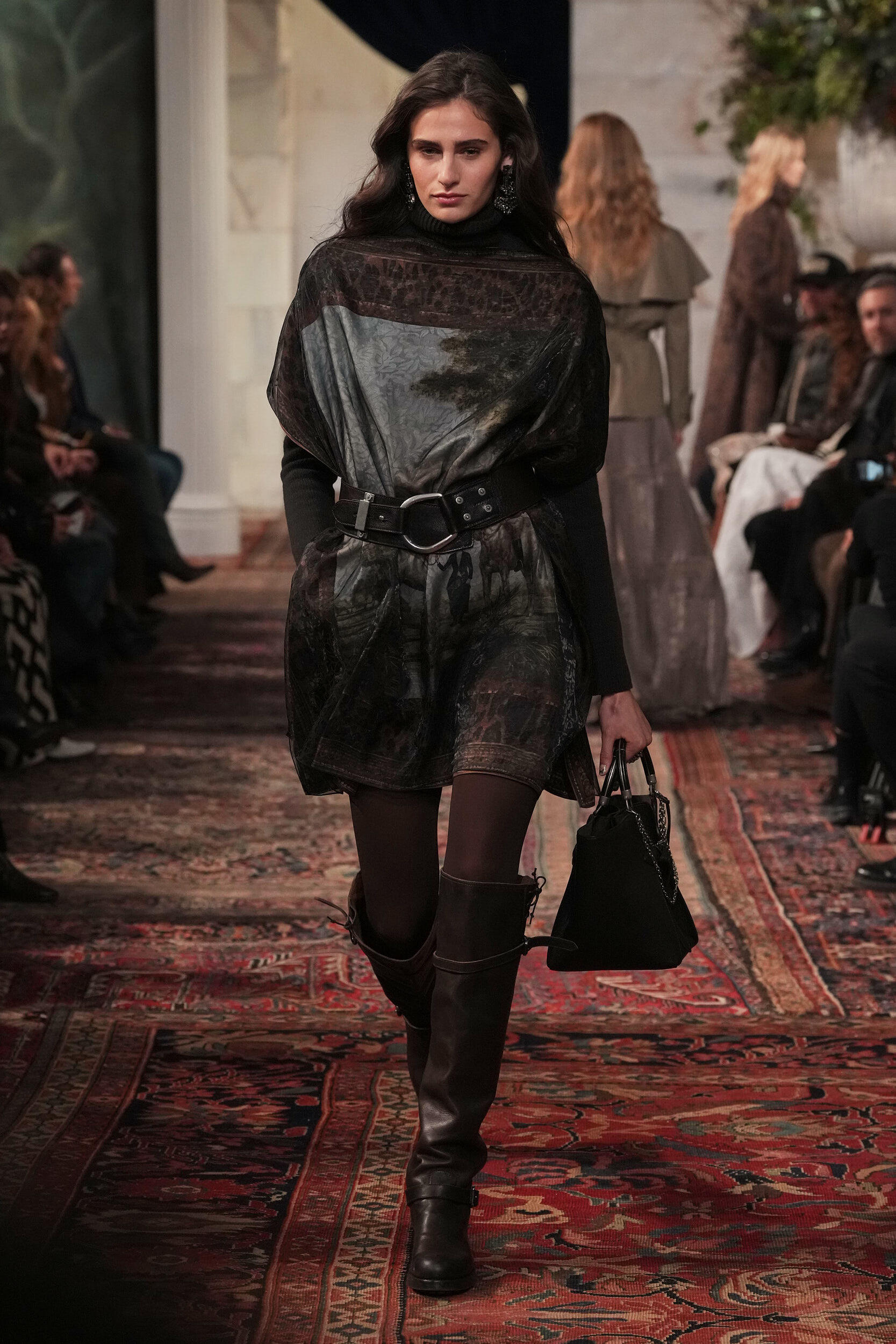 Ralph Lauren Fall 2026 Fashion Show