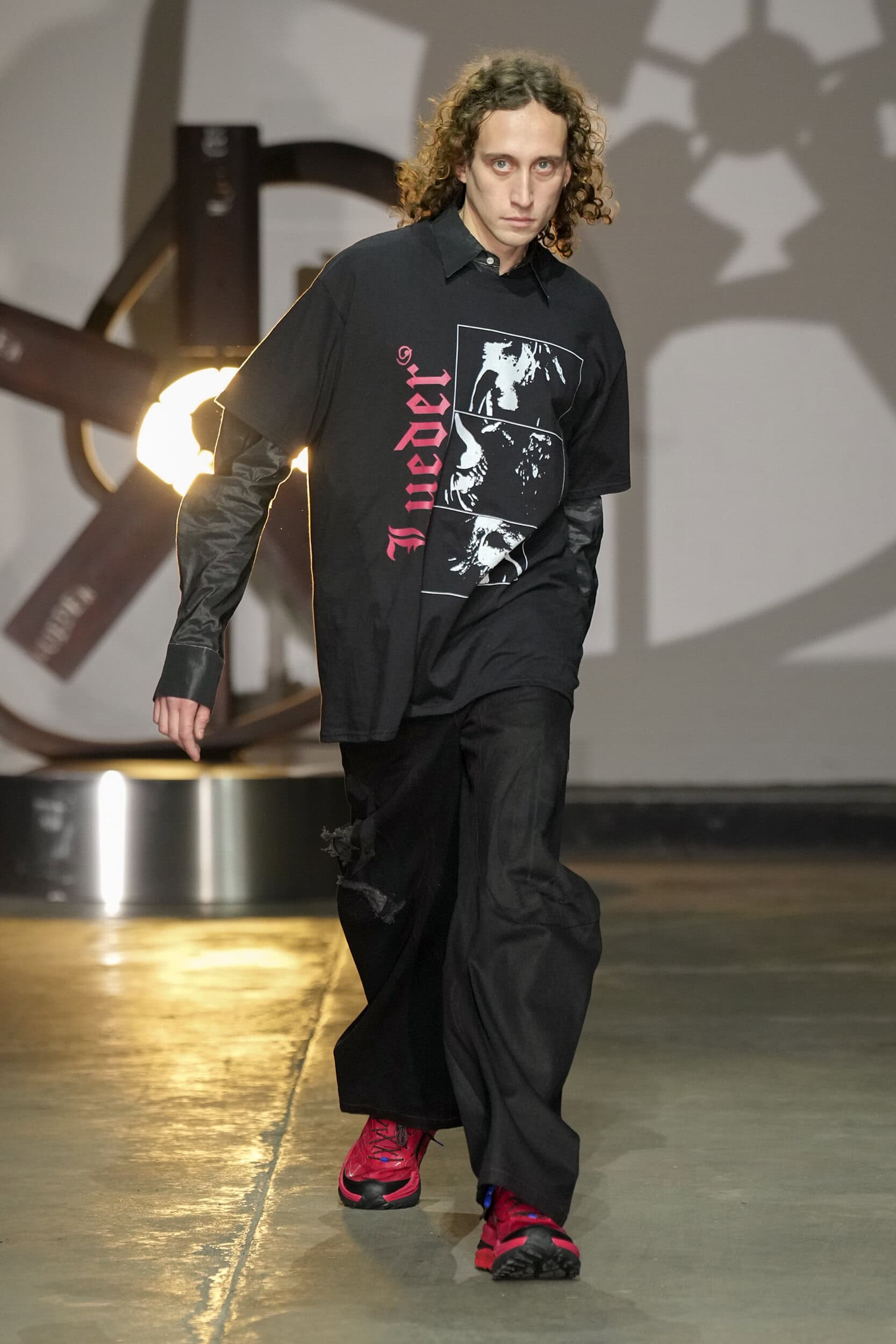 Lueder Fall 2026 Fashion Show