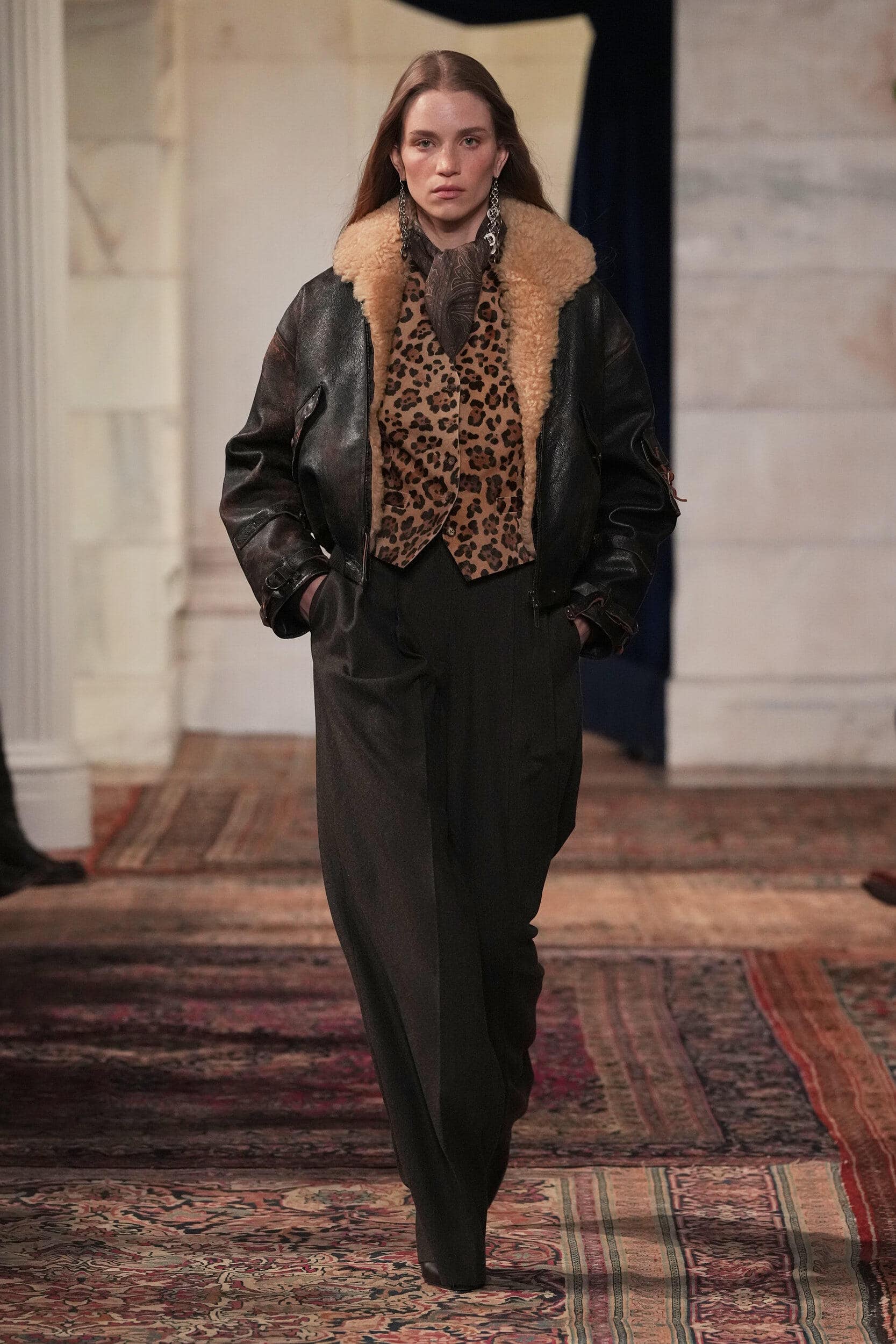 Ralph Lauren Fall 2026 Fashion Show