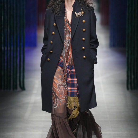 Etro Fall 2026 Fashion Show
