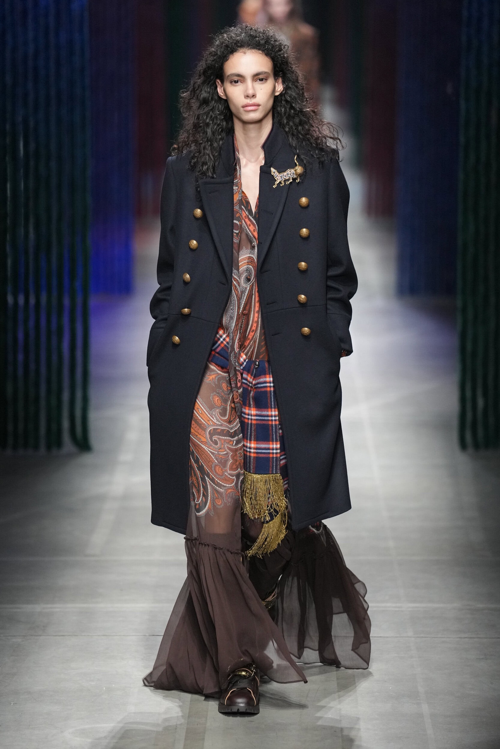Etro Fall 2026 Fashion Show