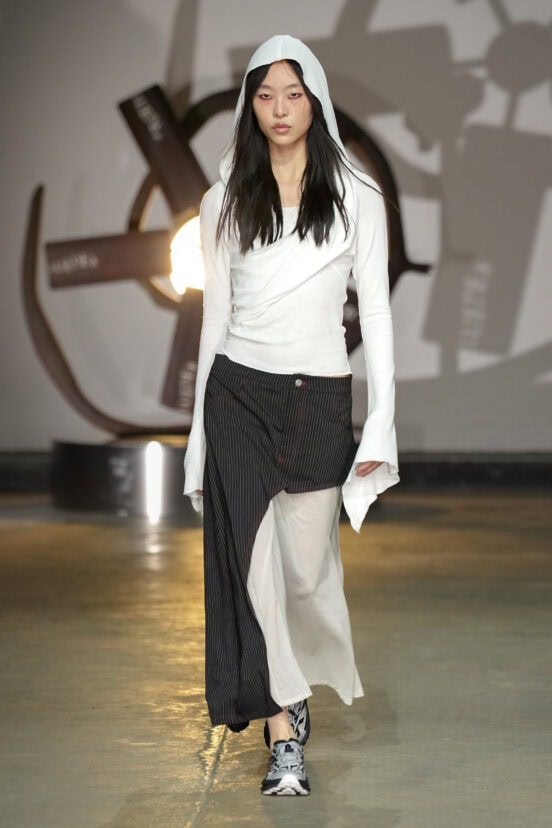 Lueder Fall 2026 Fashion Show