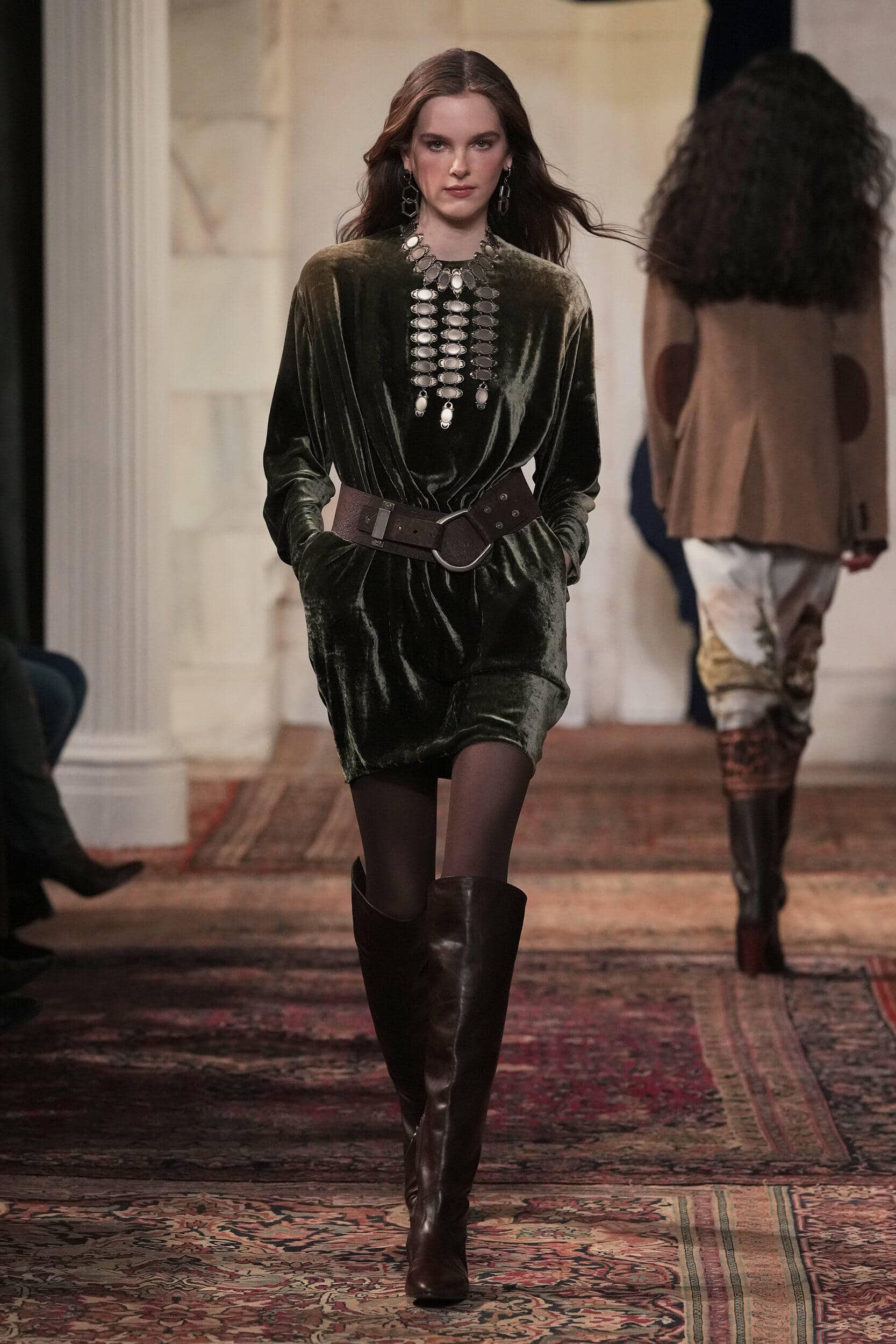 Ralph Lauren Fall 2026 Fashion Show