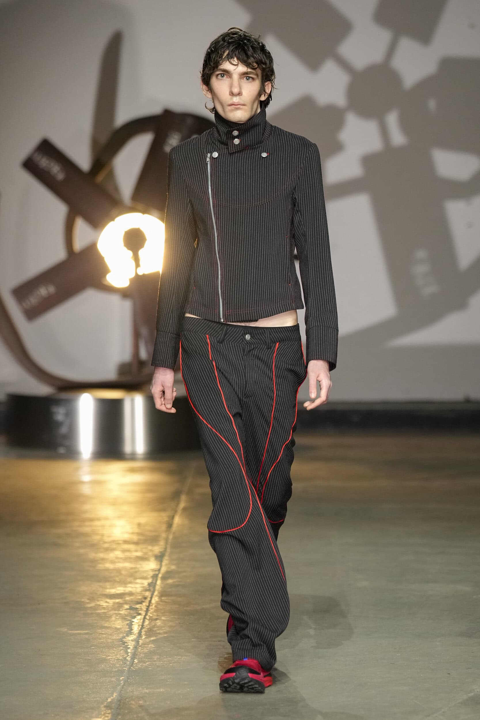 Lueder Fall 2026 Fashion Show