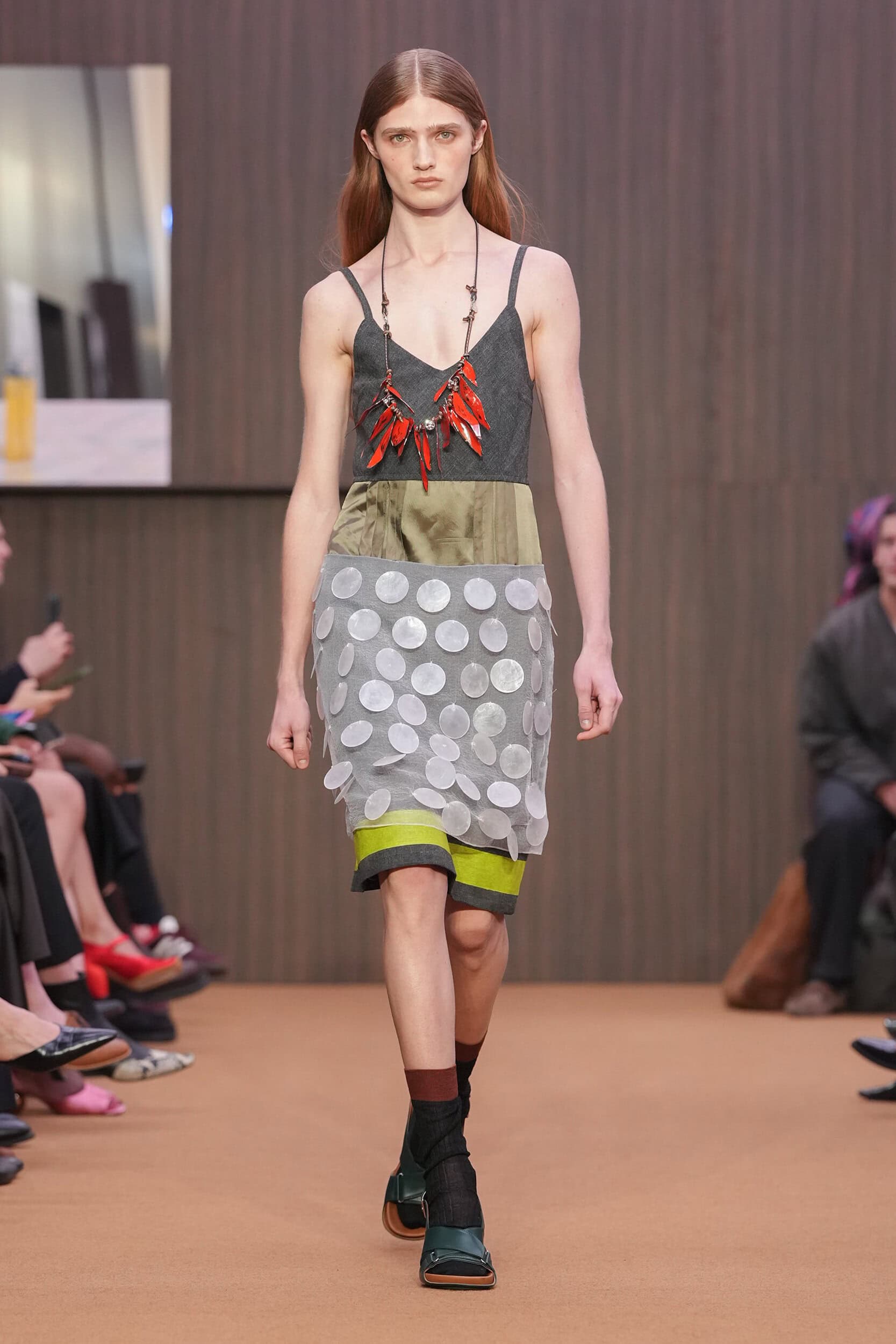 Marni Fall 2026 Fashion Show