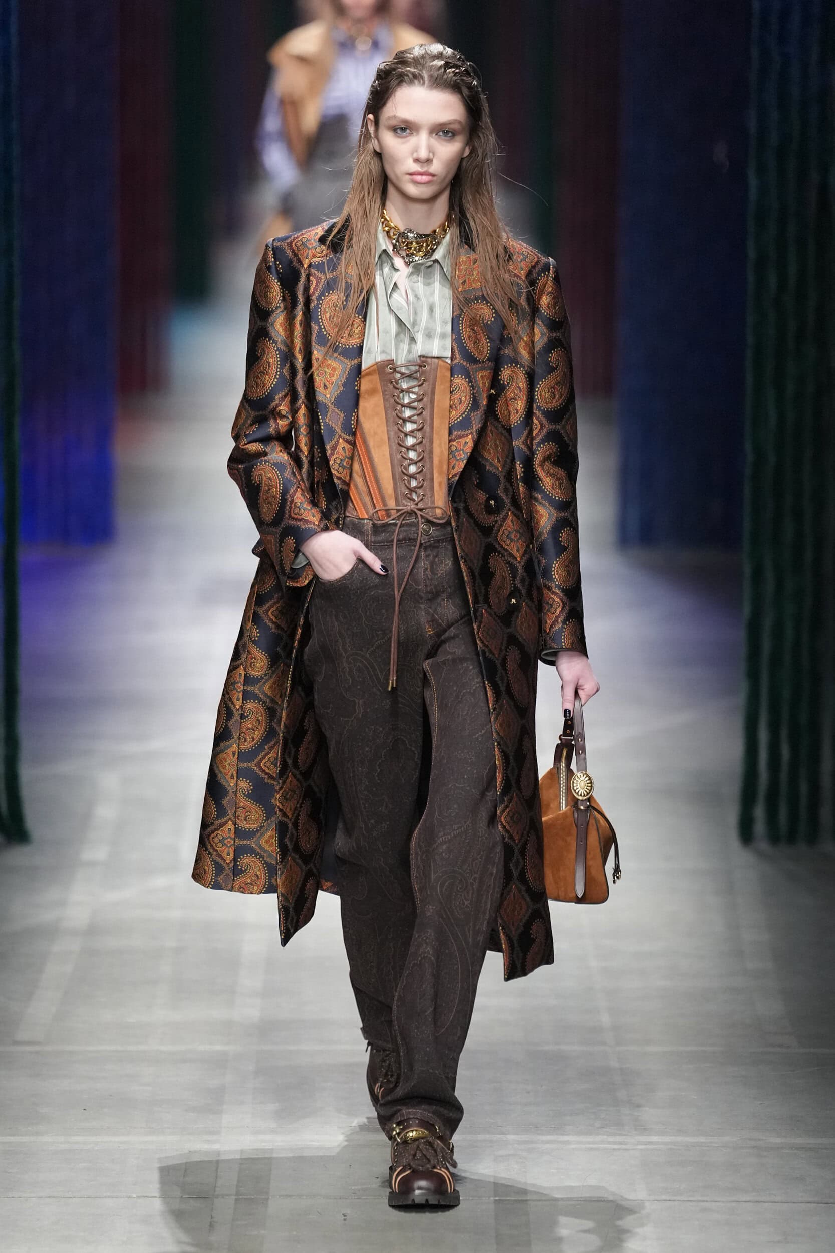 Etro Fall 2026 Fashion Show
