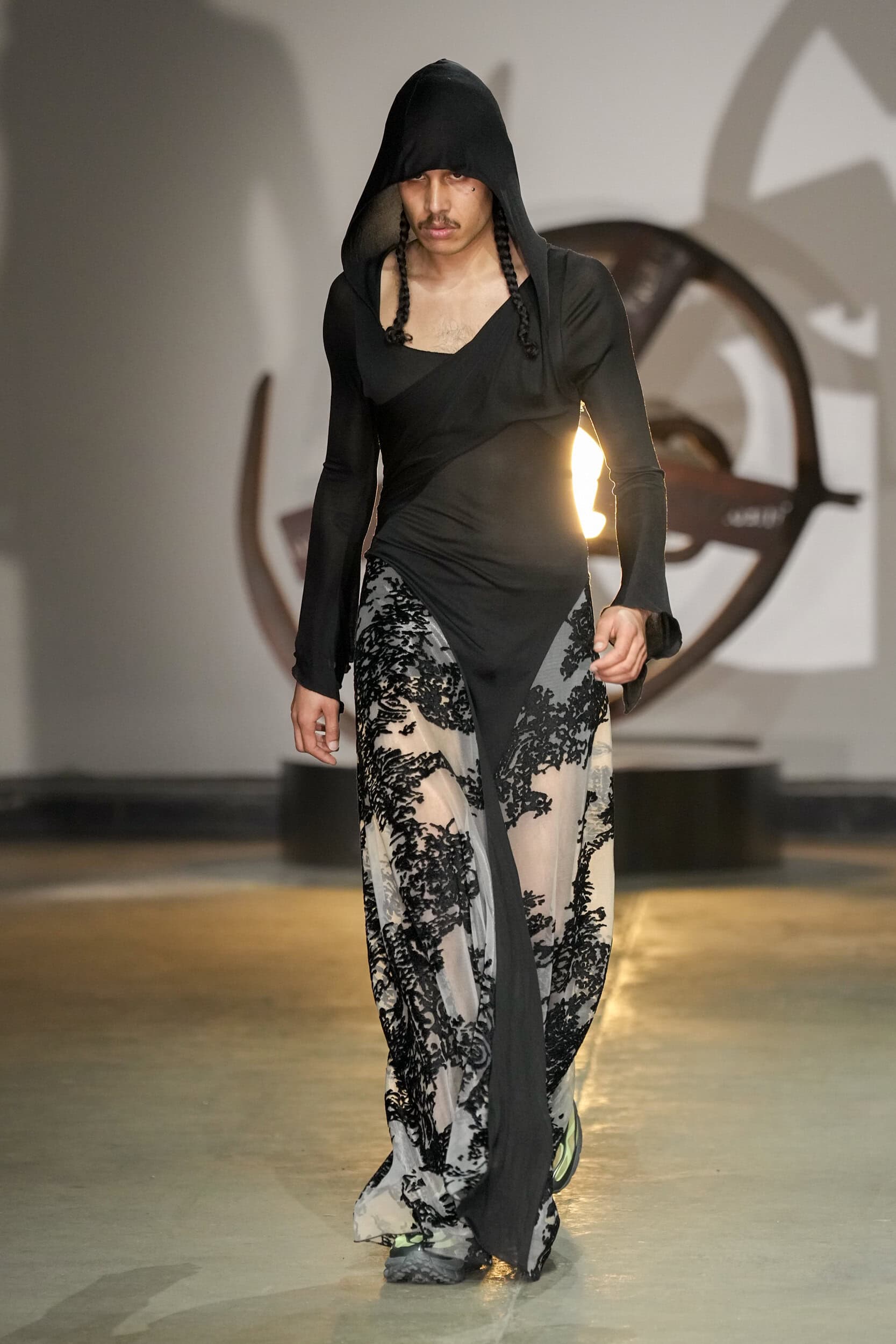 Lueder Fall 2026 Fashion Show