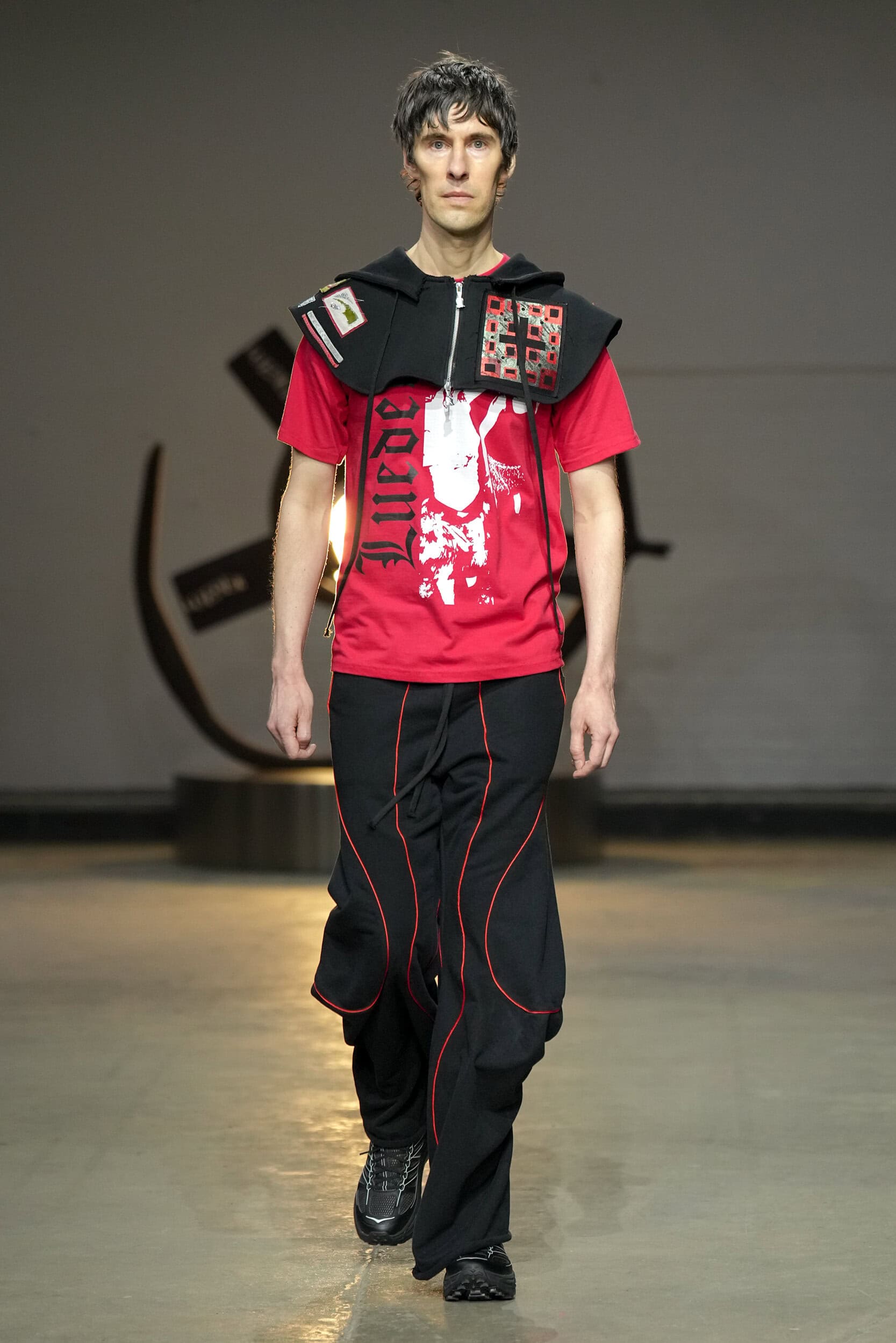 Lueder Fall 2026 Fashion Show