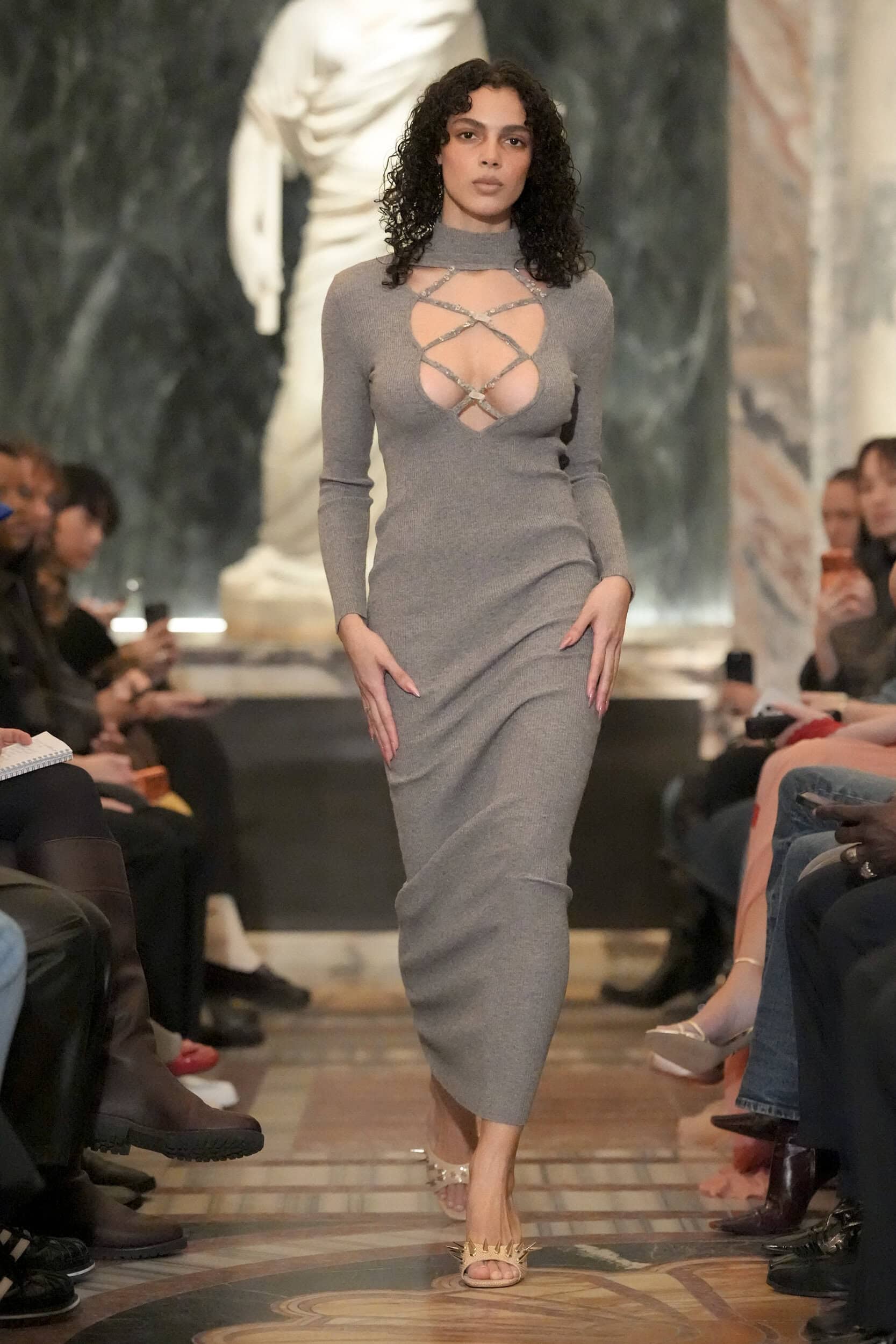 Di Petsa Fall 2026 Fashion Show