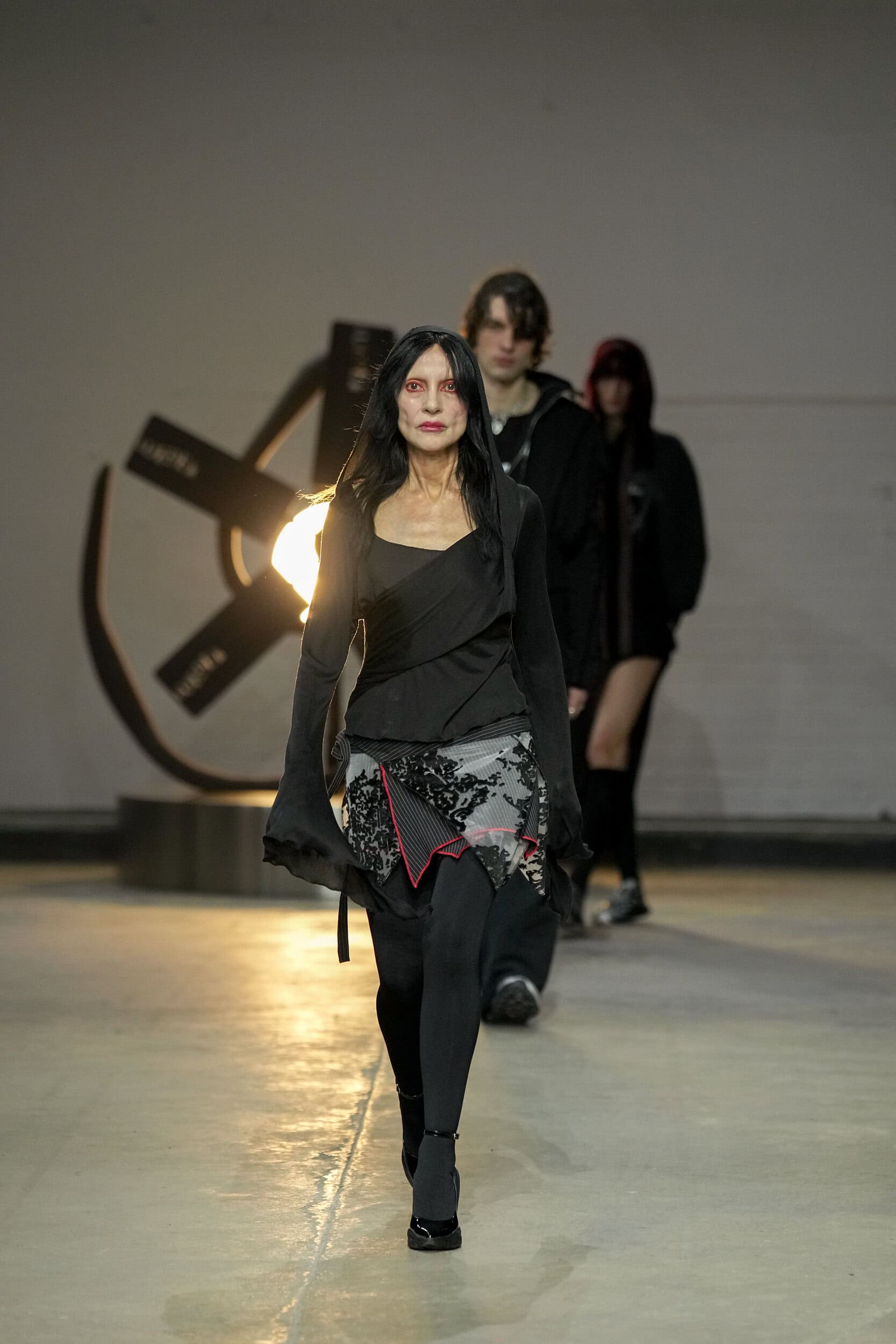 Lueder Fall 2026 Fashion Show