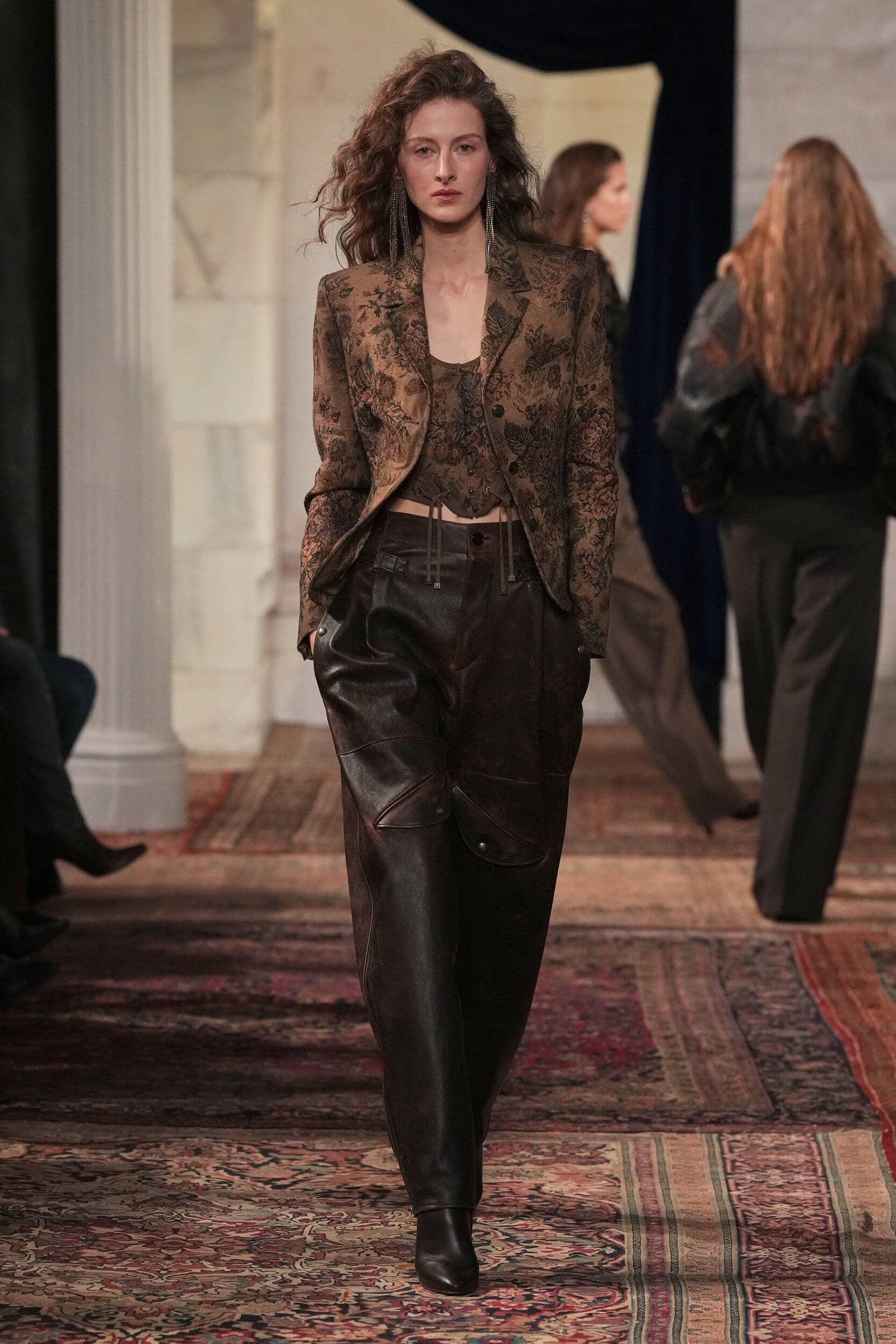 Ralph Lauren Fall 2026 Fashion Show