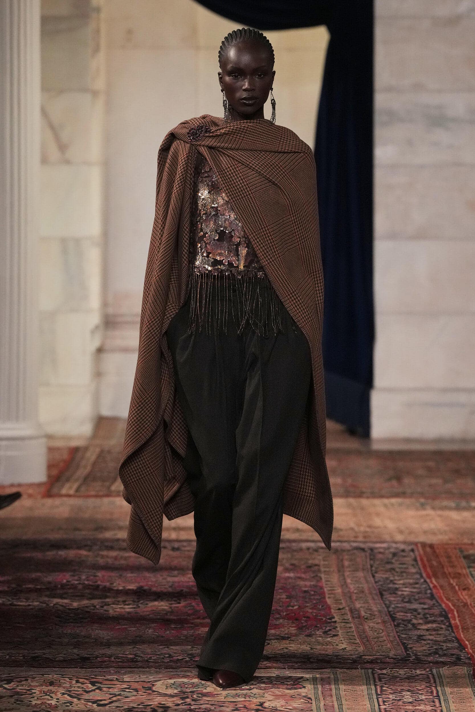 Ralph Lauren Fall 2026 Fashion Show