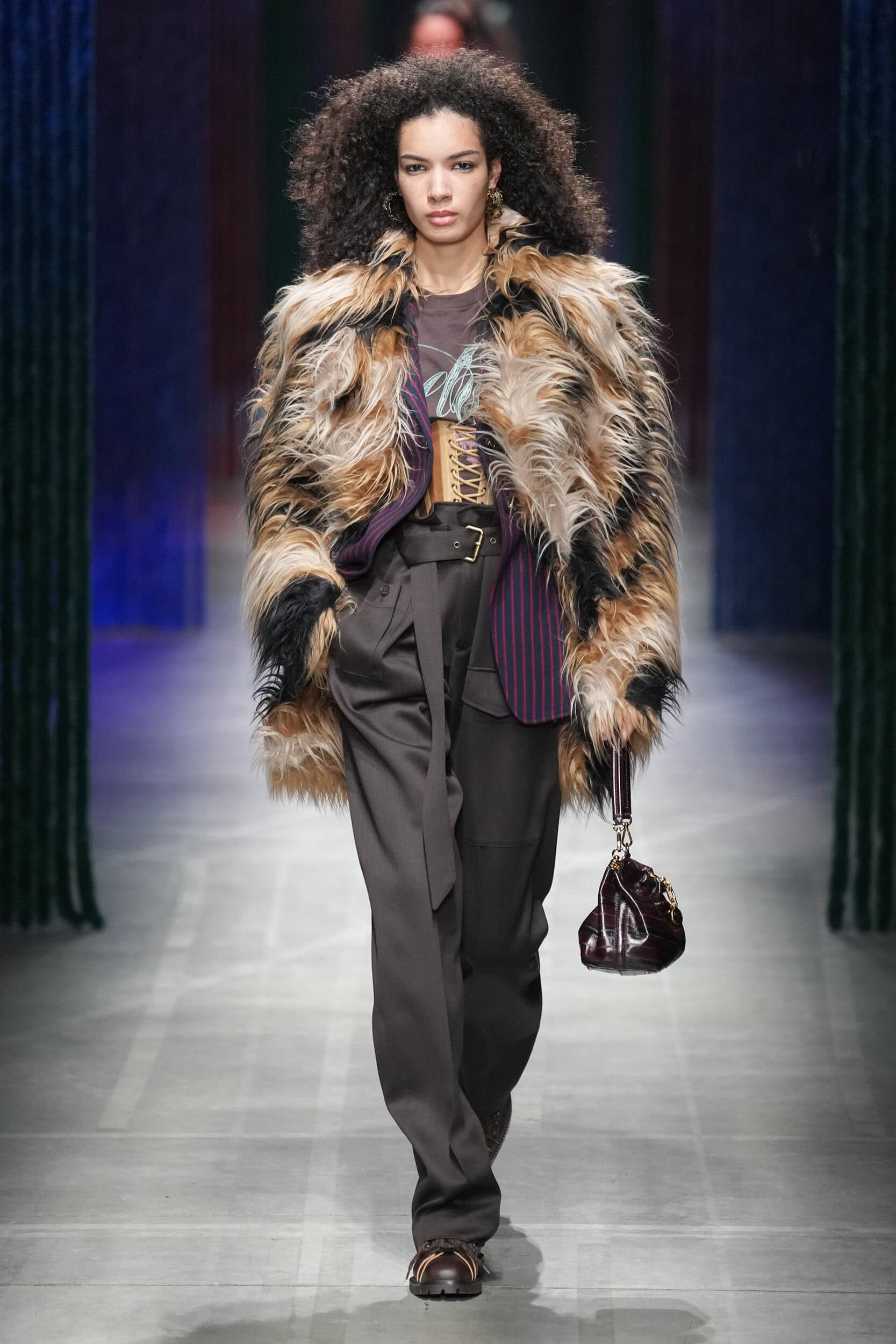 Etro Fall 2026 Fashion Show