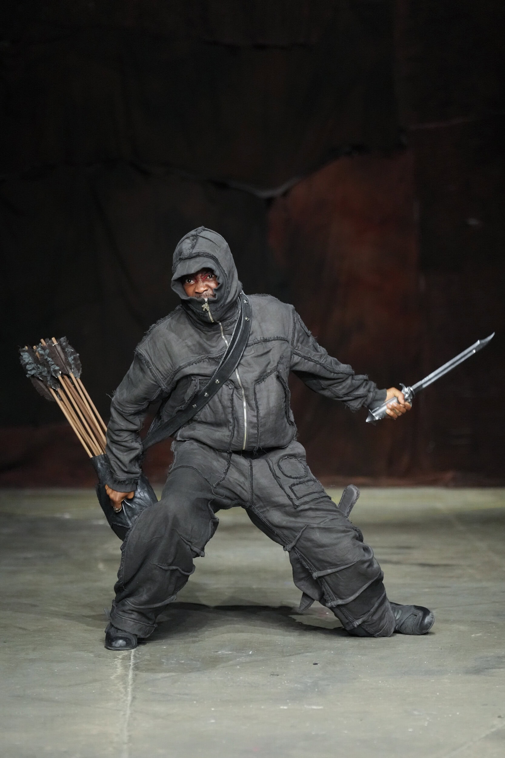 Yaku Fall 2026 Fashion Show