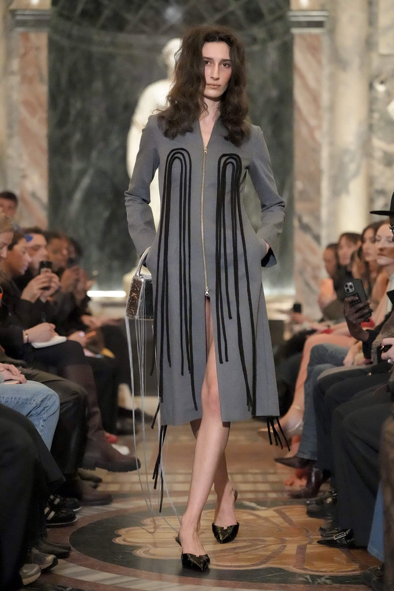 Di Petsa Fall 2026 Fashion Show