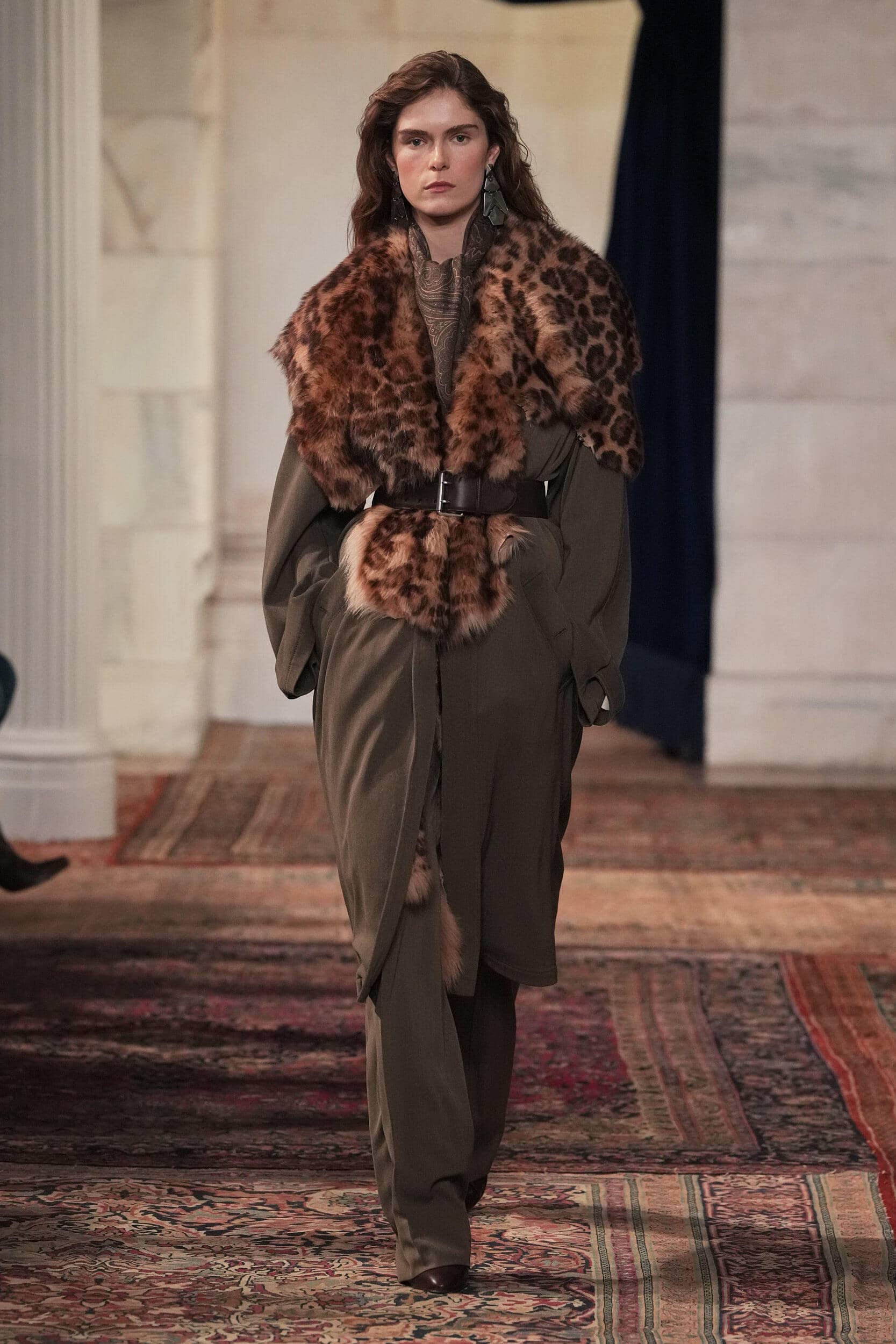 Ralph Lauren Fall 2026 Fashion Show